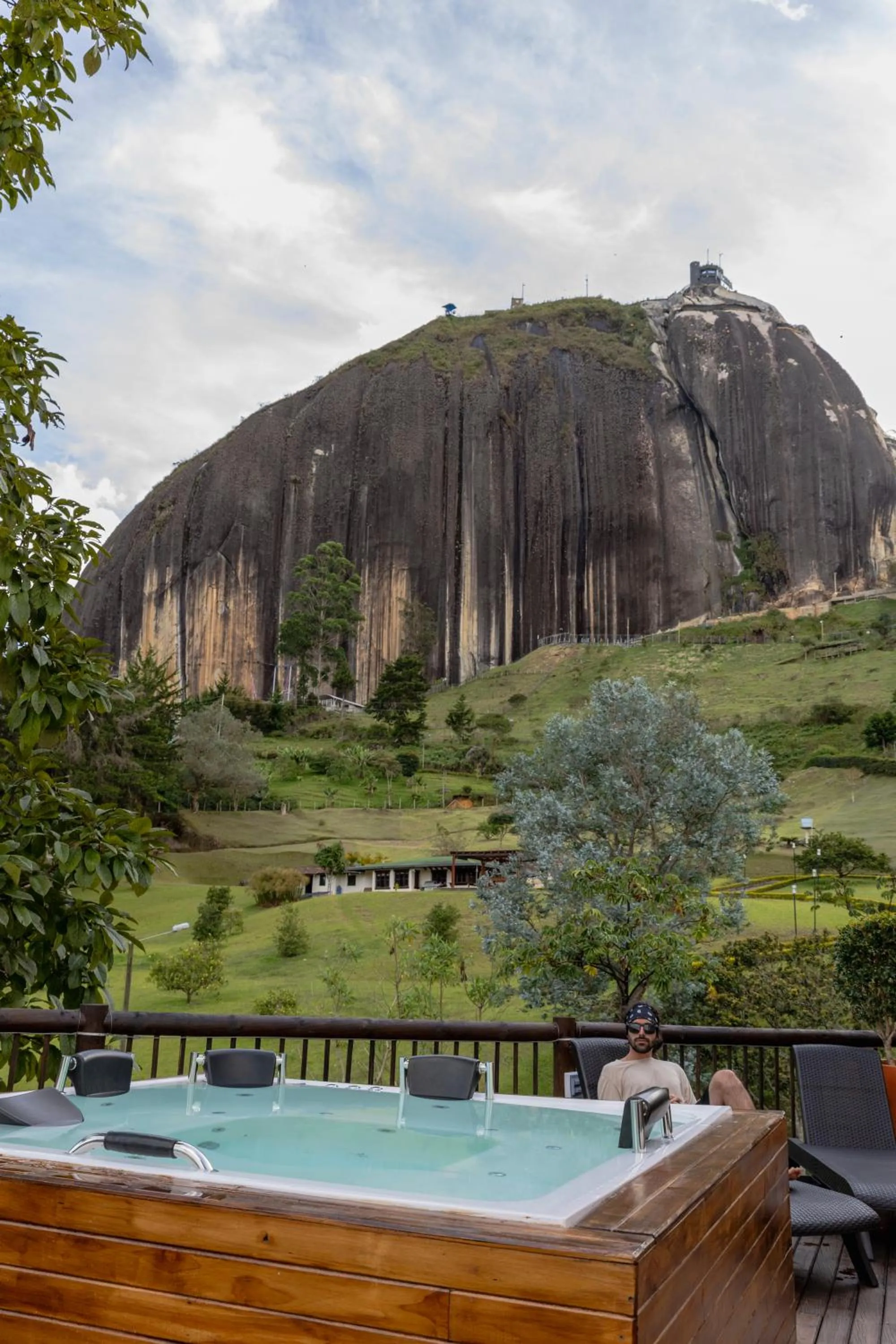 Nearby landmark in Hotel Bahia Del Faro