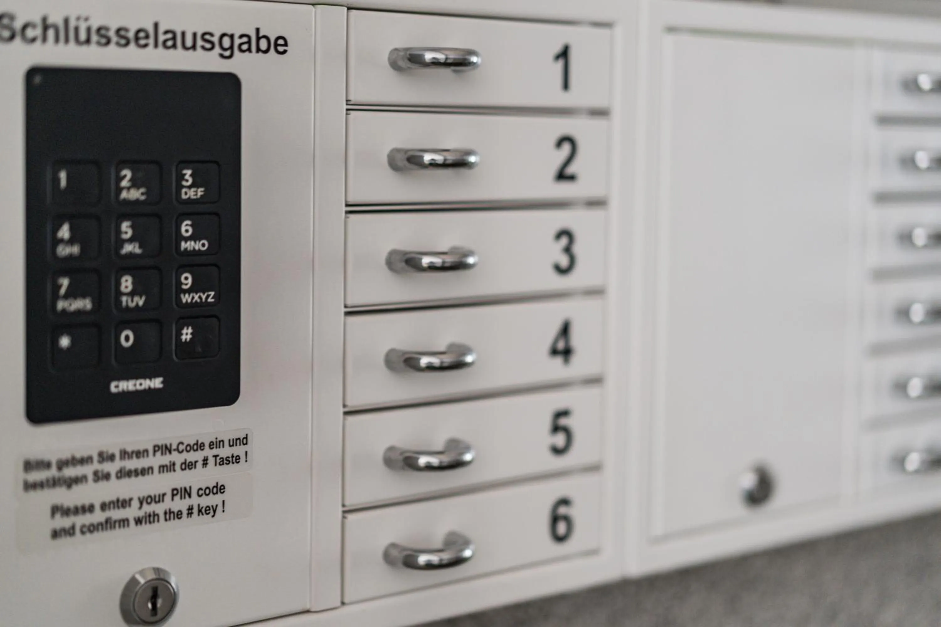 Other in Serviced Apartments Josefstadt City