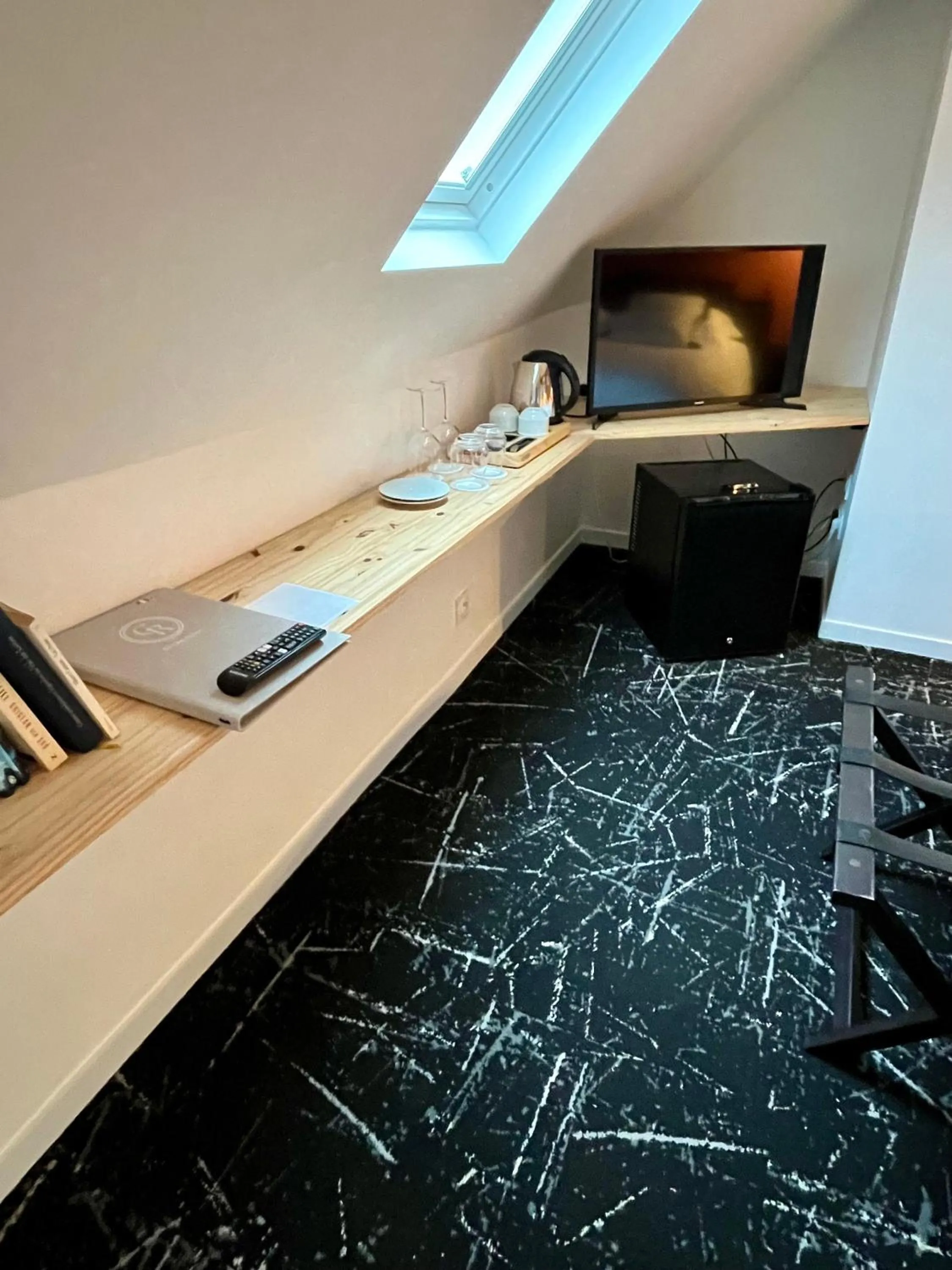 TV and multimedia in Le Clos du Roc