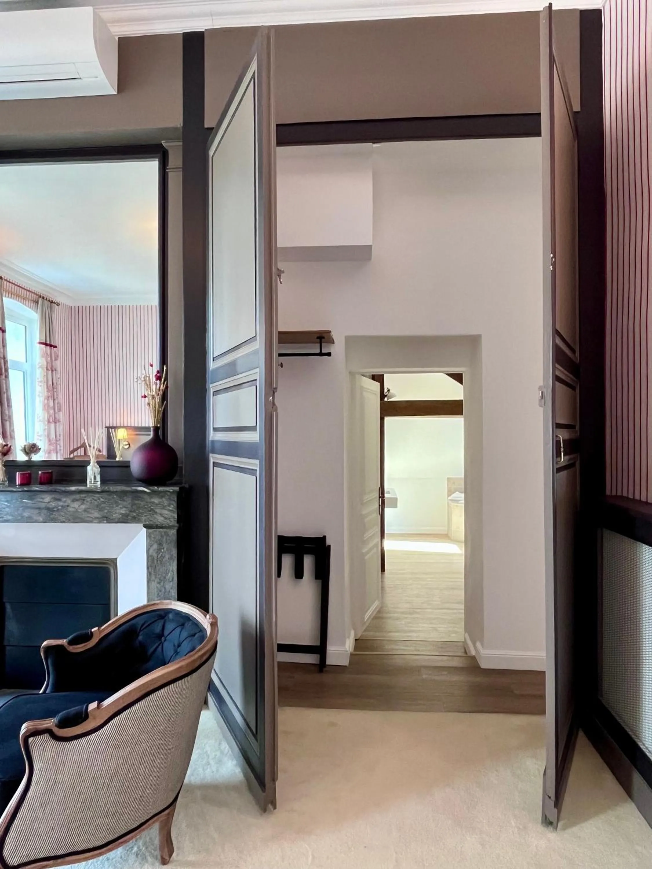 Bathroom in Le Clos du Roc