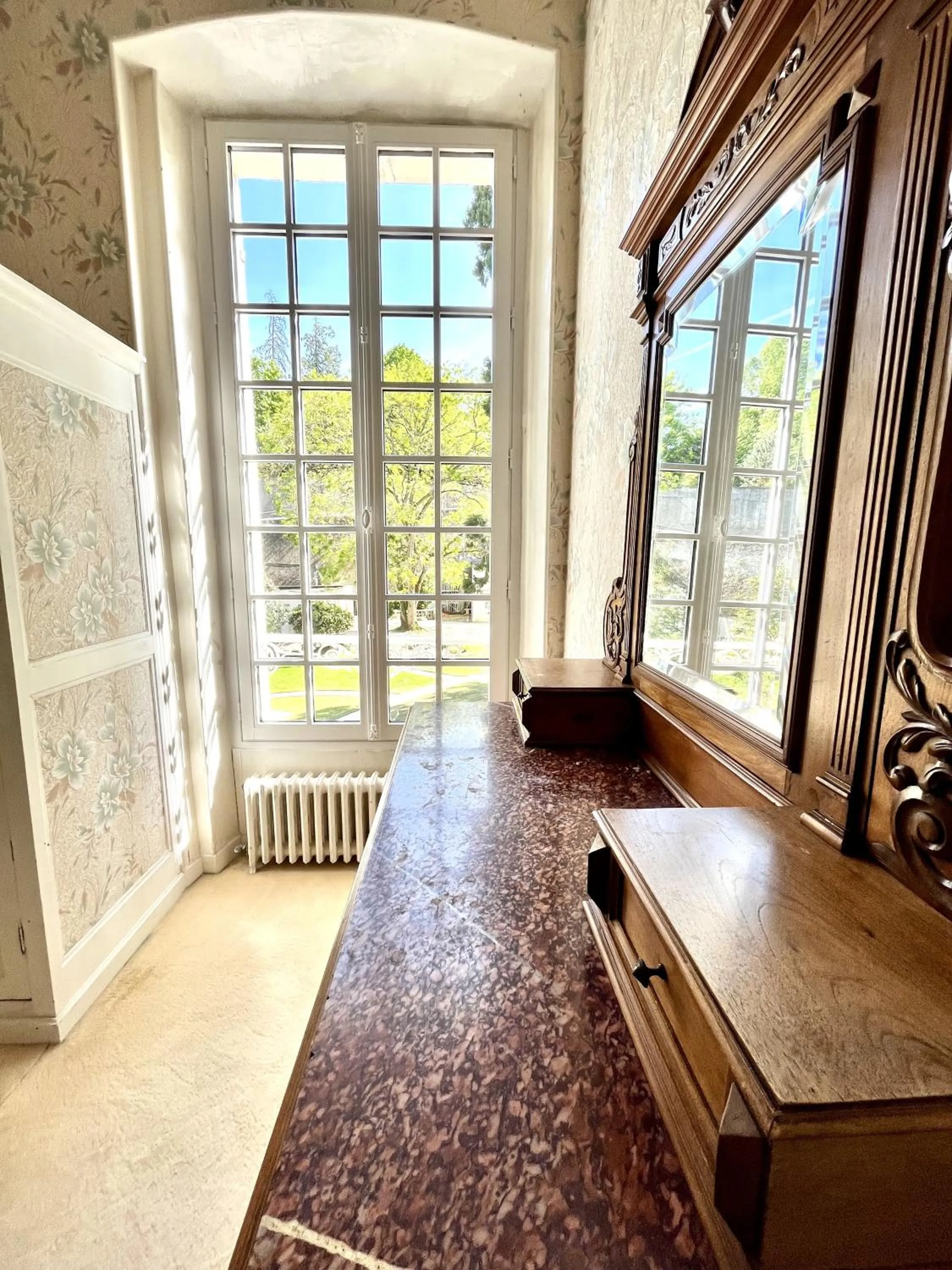 Bedroom in Le Clos du Roc