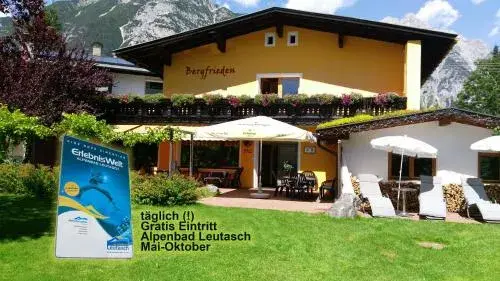 Bergfrieden Leutasch/Seefeld Bergfrieden Leutasch/Seefeld