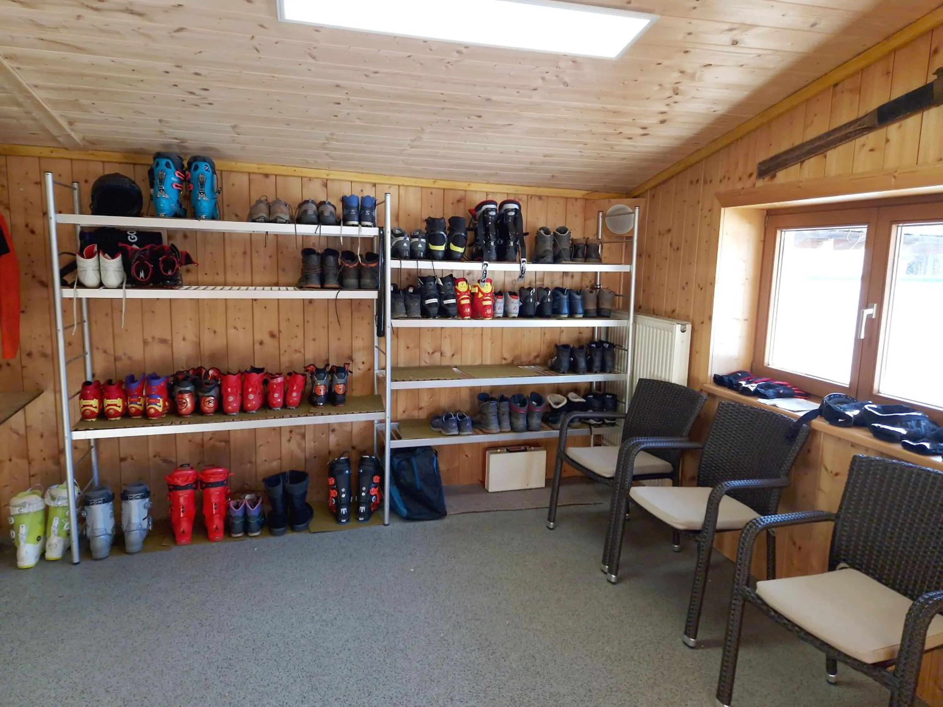 Property building in Bergfrieden Leutasch/Seefeld