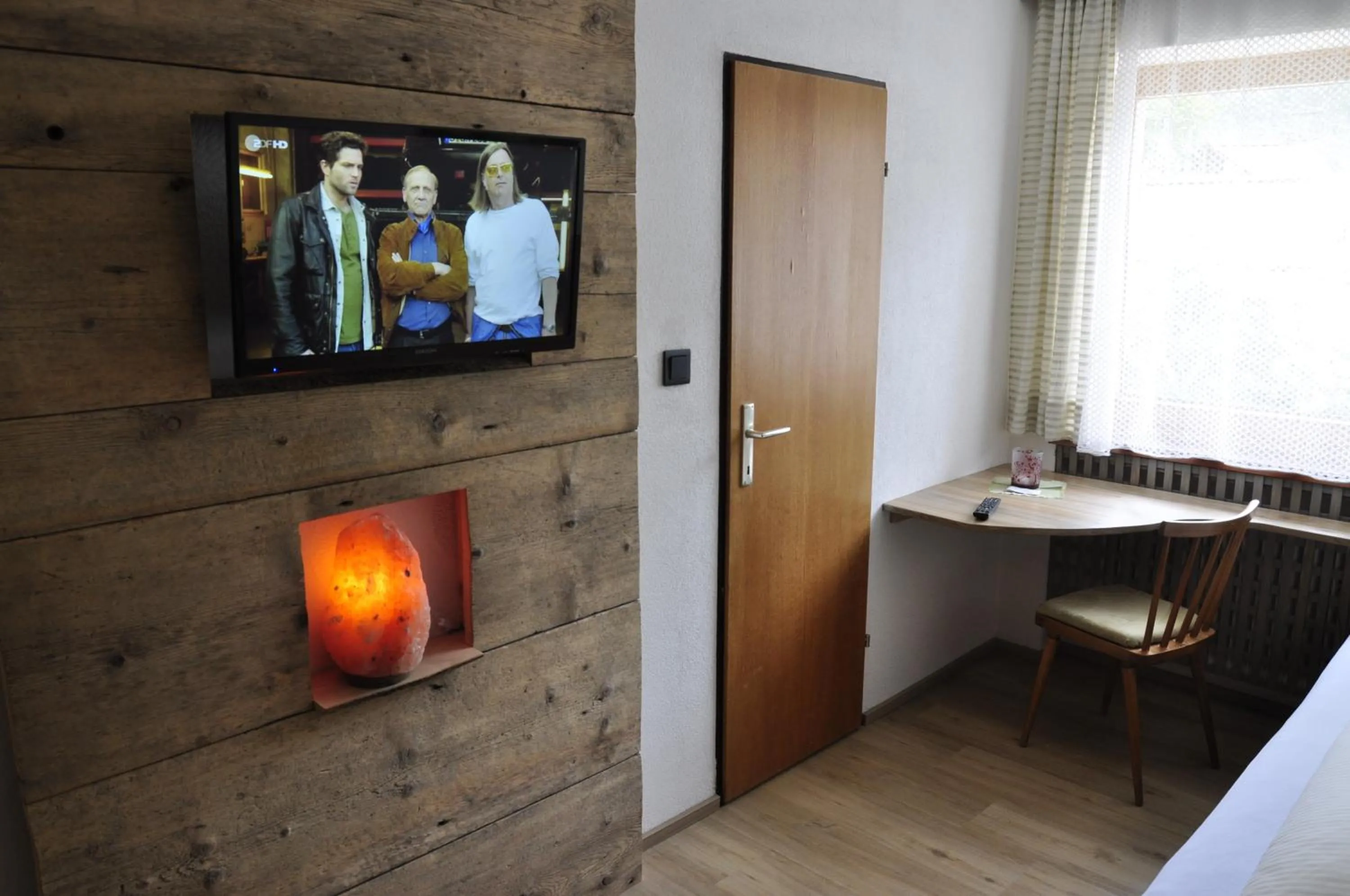 TV and multimedia in Bergfrieden Leutasch/Seefeld