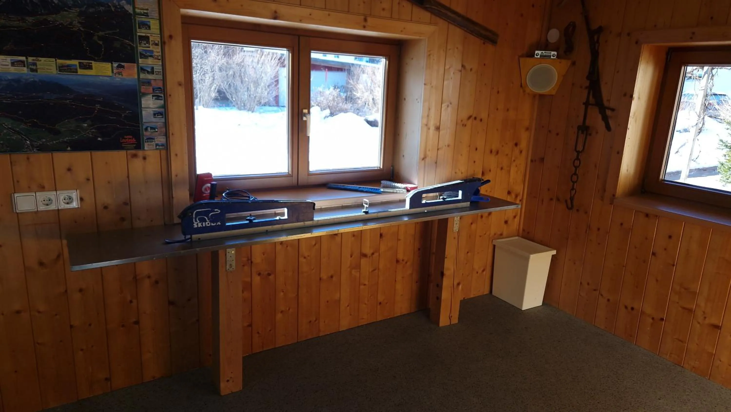 Property building in Bergfrieden Leutasch/Seefeld