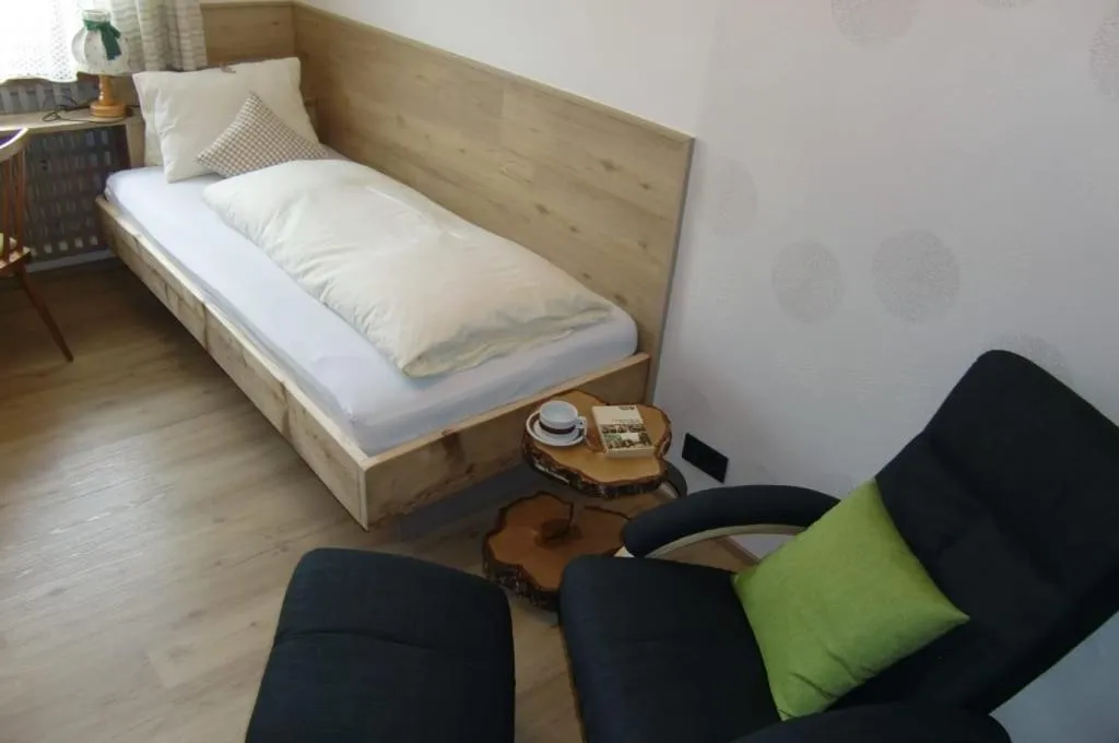 Bed in Bergfrieden Leutasch/Seefeld