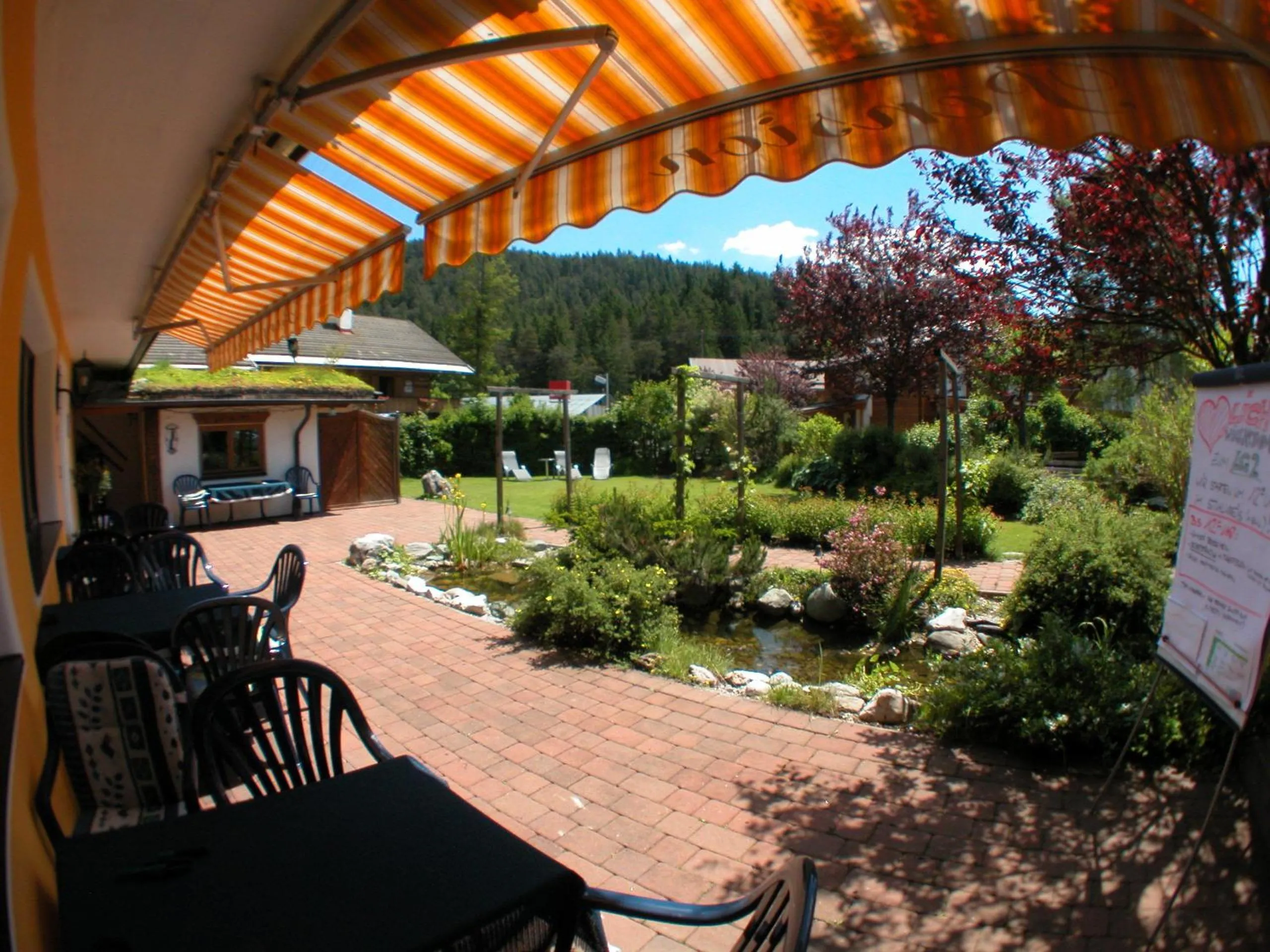 Property building in Bergfrieden Leutasch/Seefeld