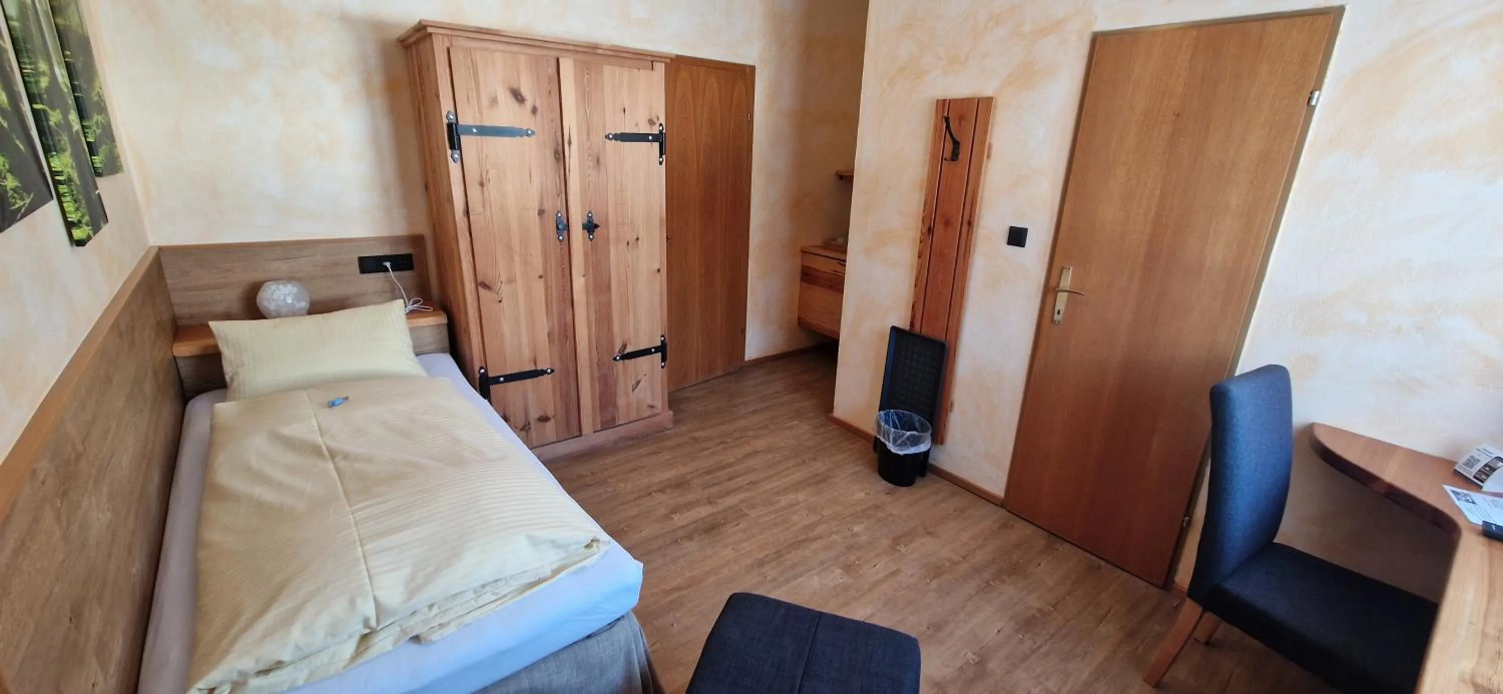 Bedroom, Bed in Bergfrieden Leutasch/Seefeld