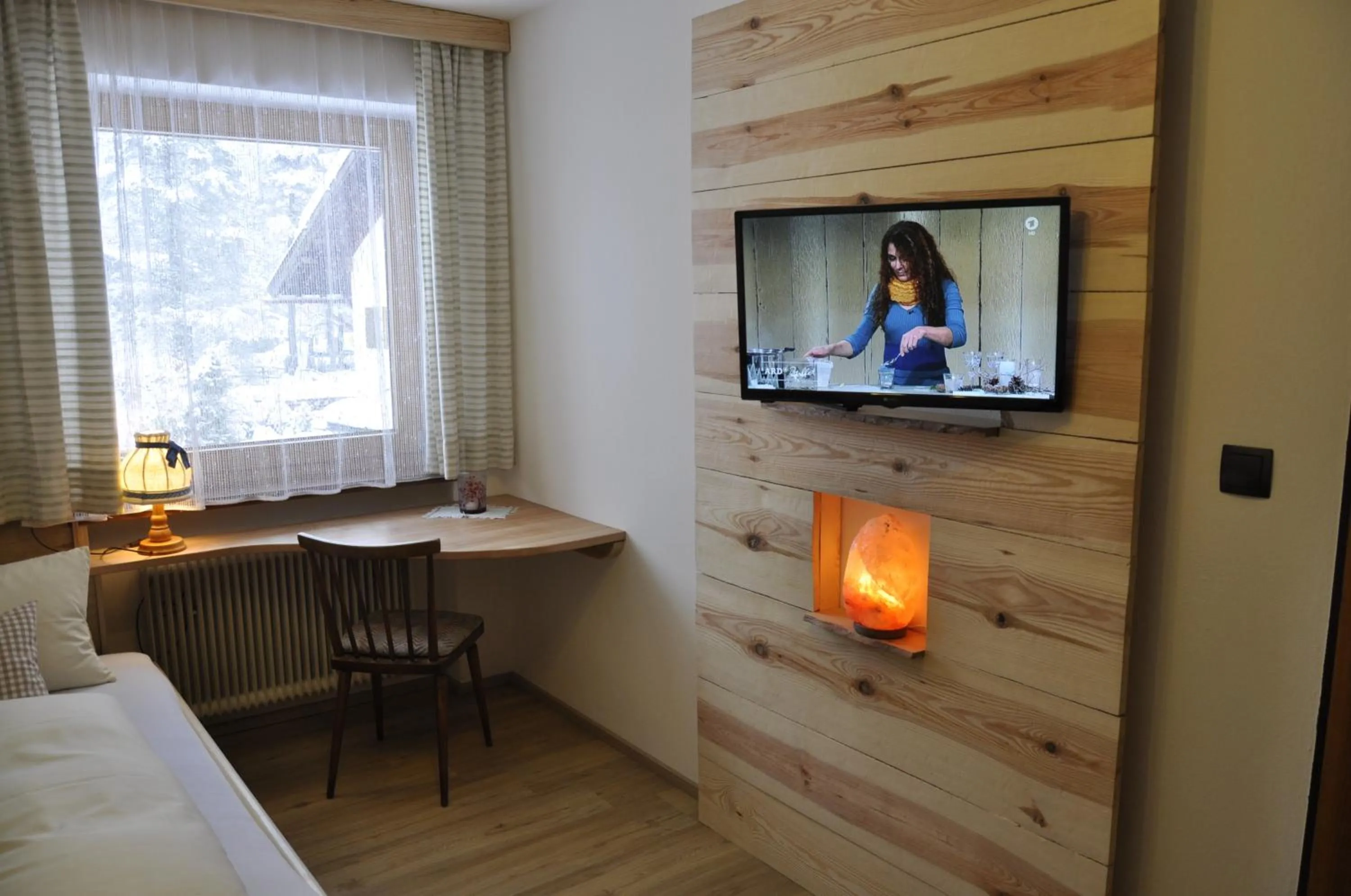 TV and multimedia in Bergfrieden Leutasch/Seefeld