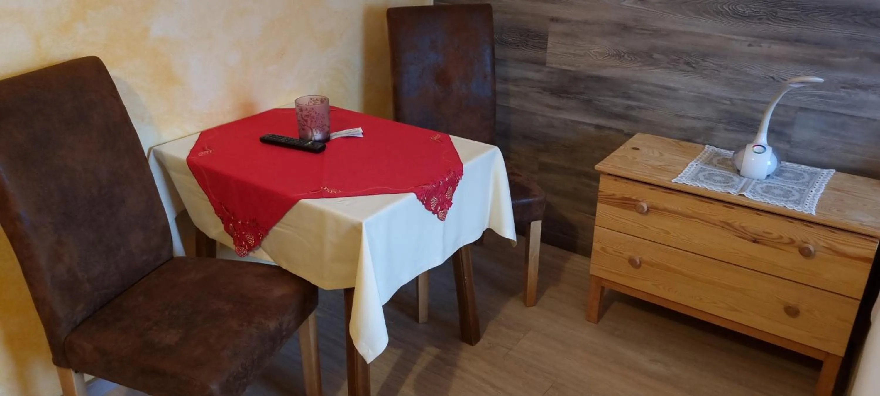 Seating area in Bergfrieden Leutasch/Seefeld