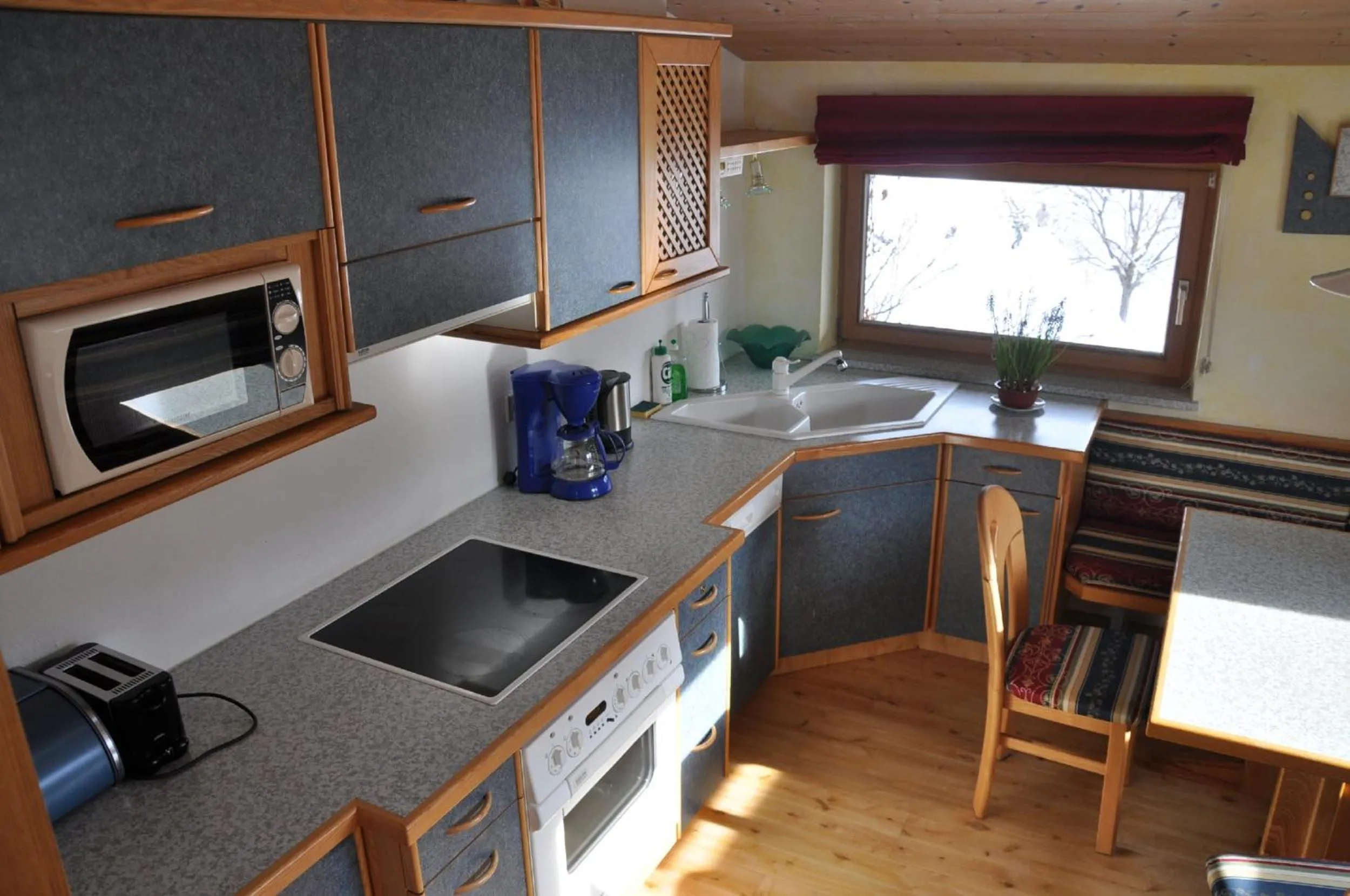 Coffee/tea facilities in Bergfrieden Leutasch/Seefeld