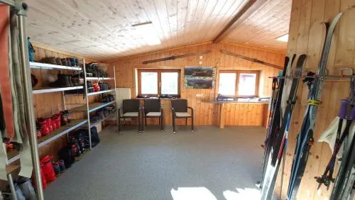 Property building in Bergfrieden Leutasch/Seefeld