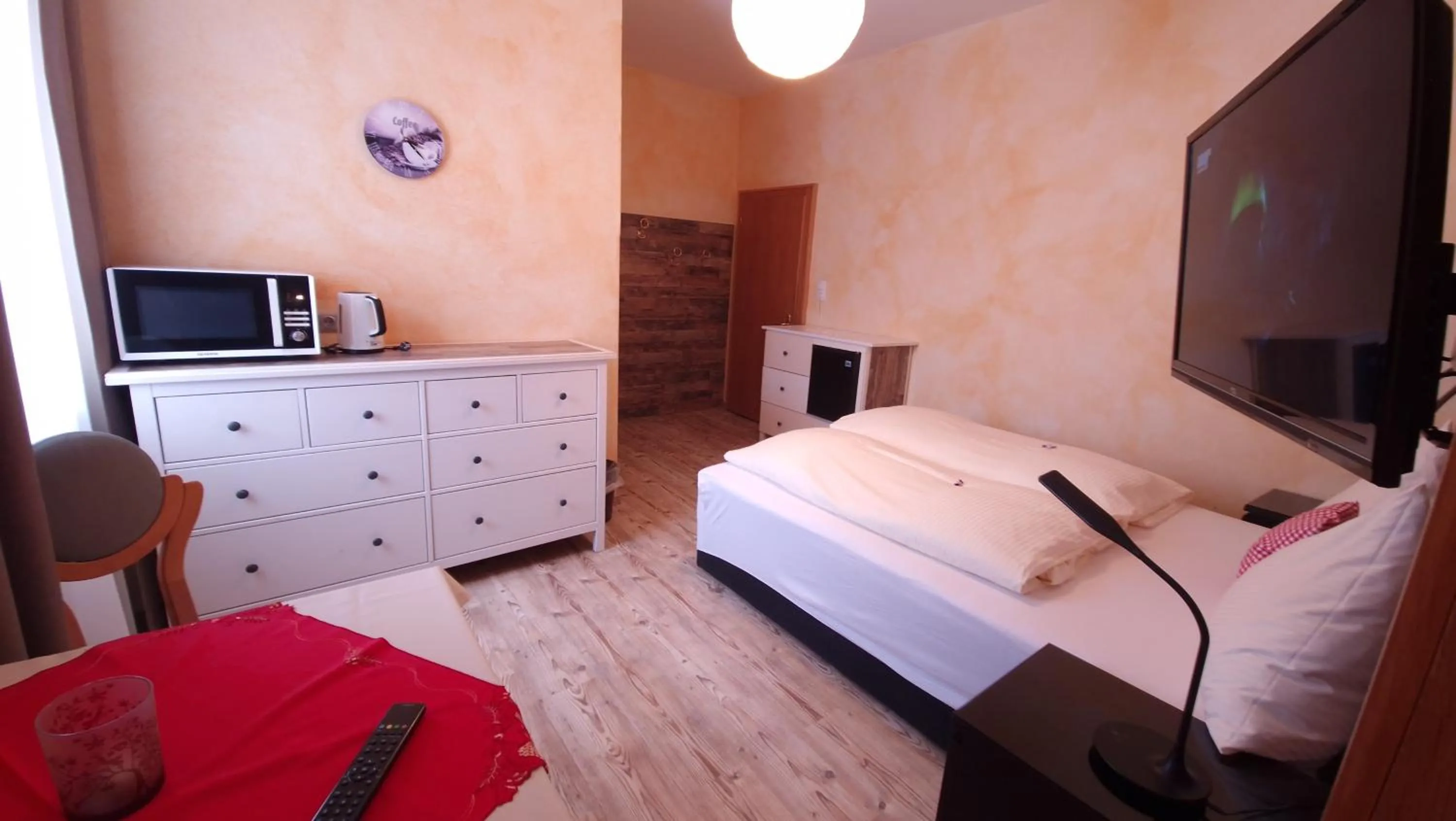 Bedroom, Bed in Bergfrieden Leutasch/Seefeld