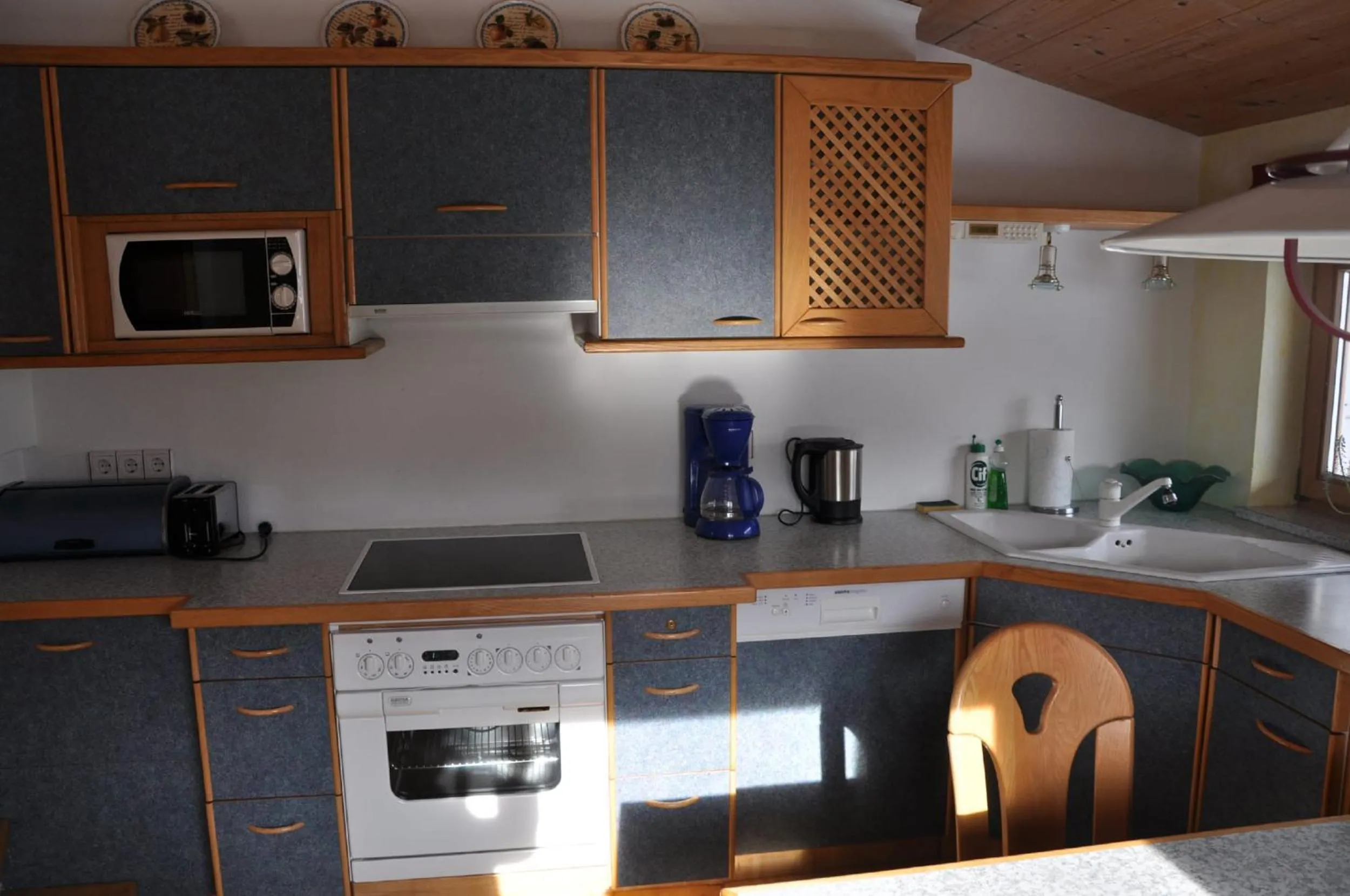 Coffee/tea facilities in Bergfrieden Leutasch/Seefeld