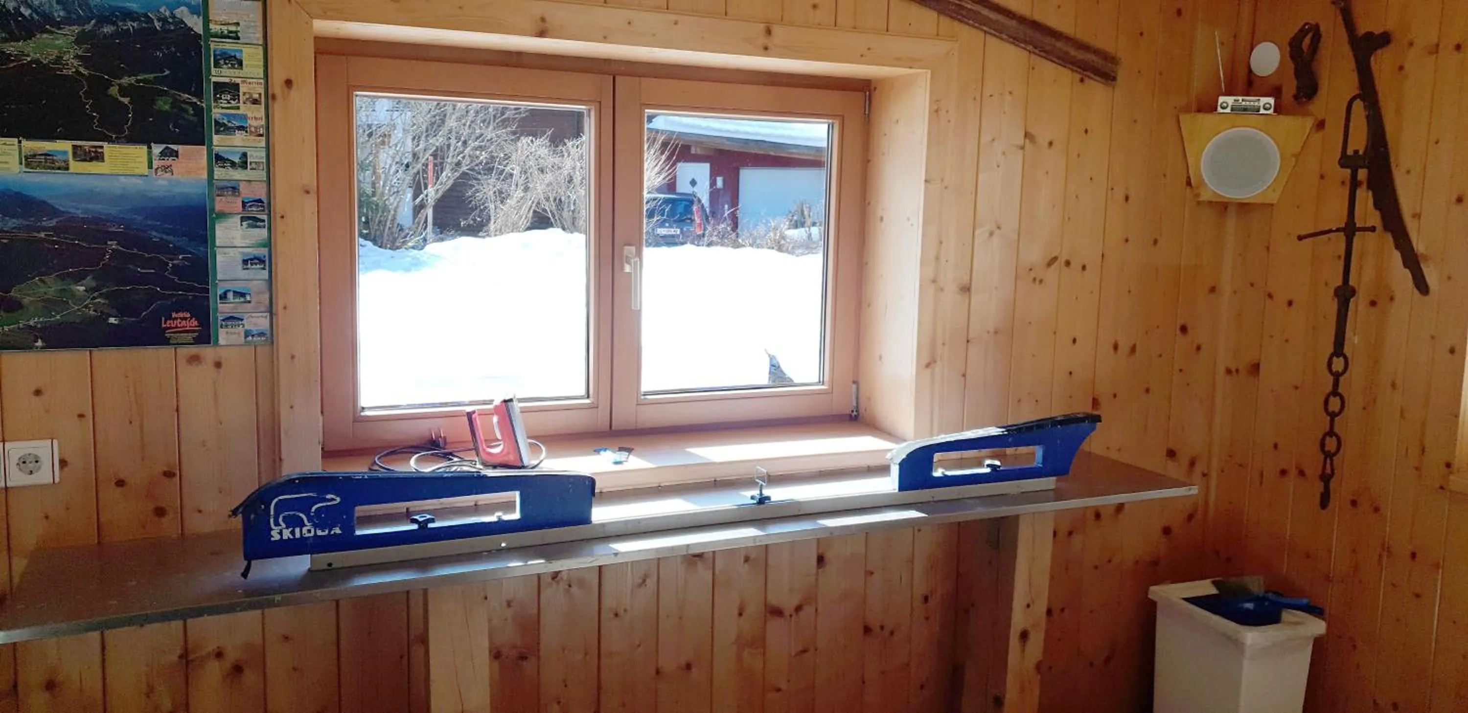 Property building in Bergfrieden Leutasch/Seefeld