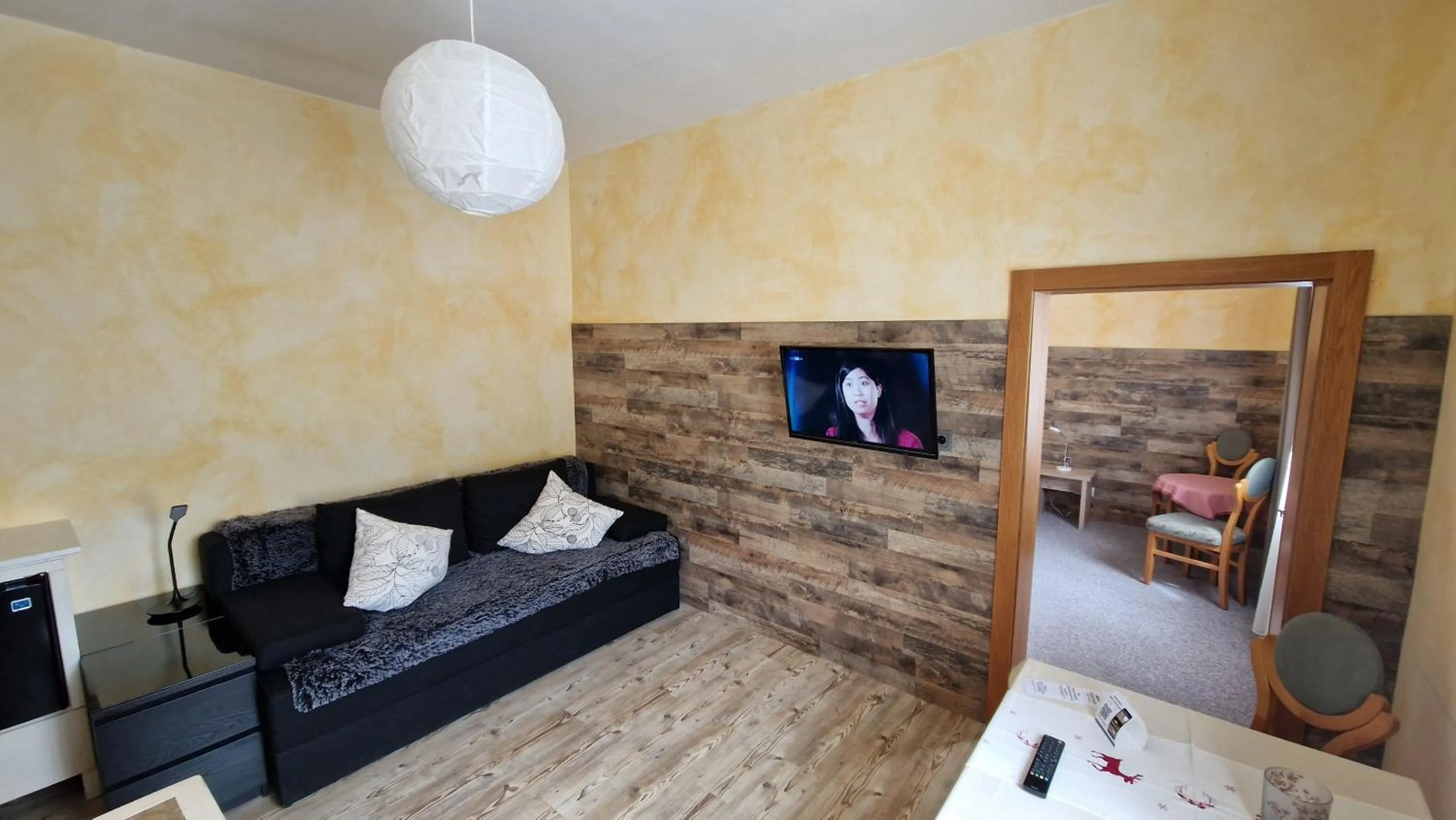 TV and multimedia in Bergfrieden Leutasch/Seefeld