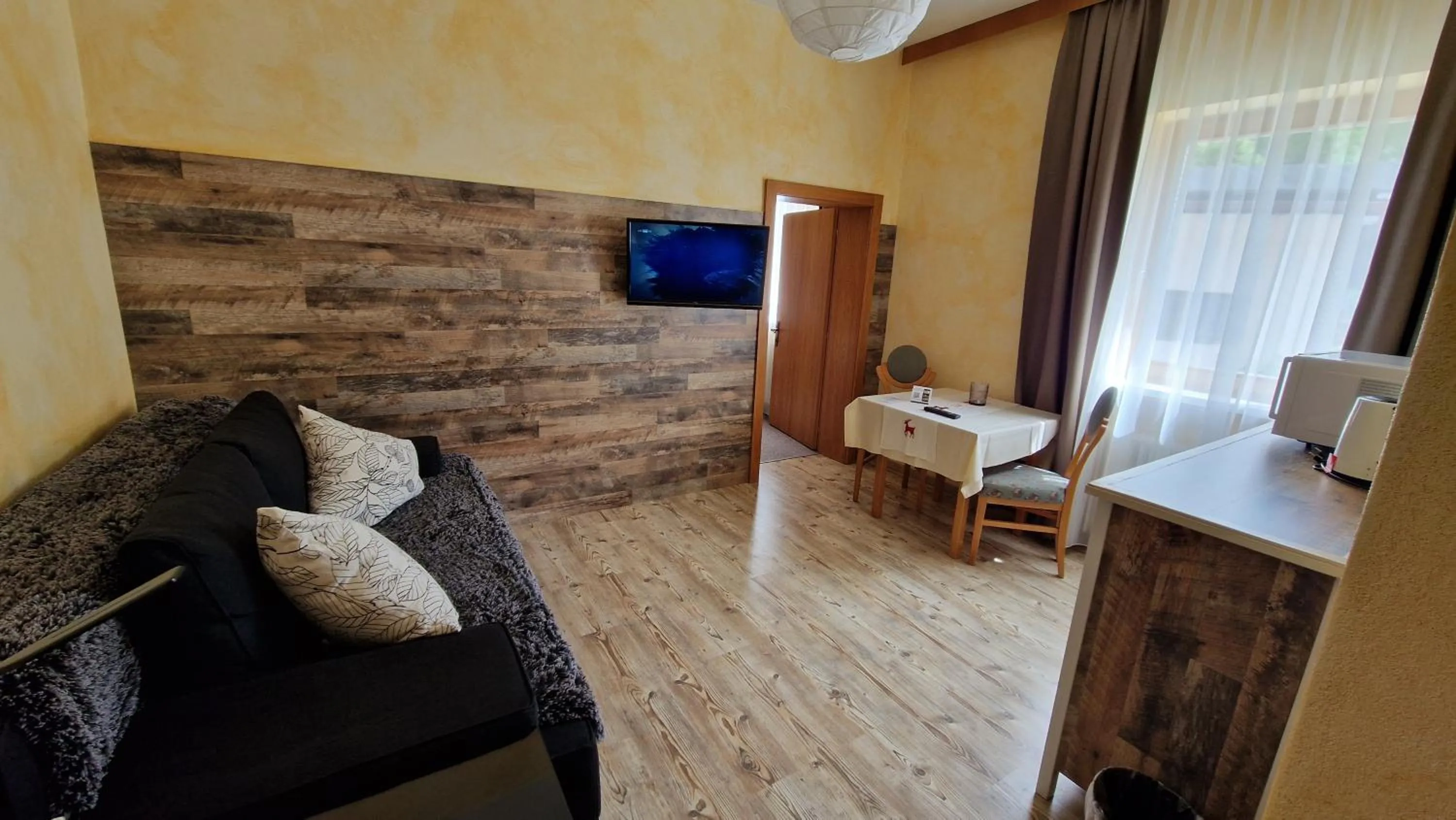 TV and multimedia in Bergfrieden Leutasch/Seefeld