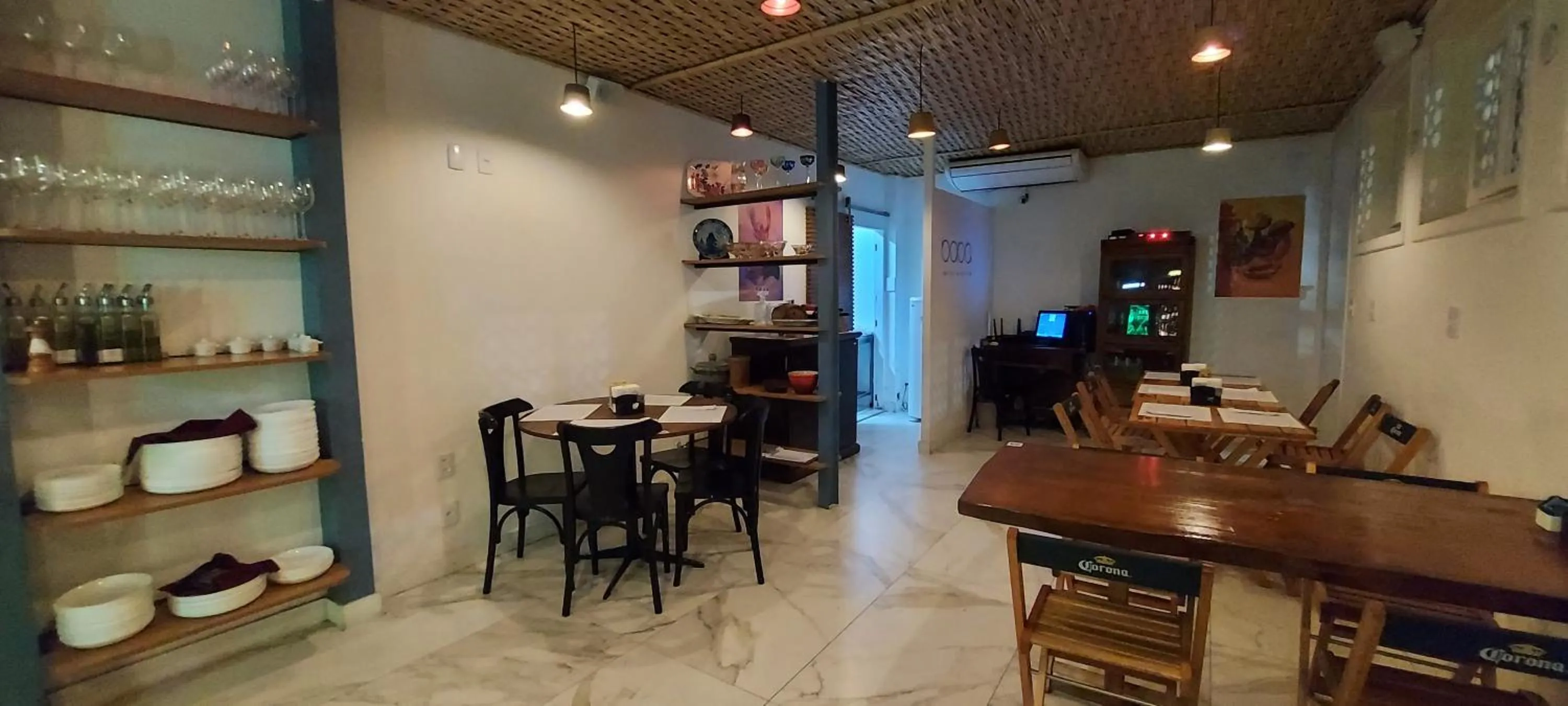 Lounge or bar in Hostel Leblon