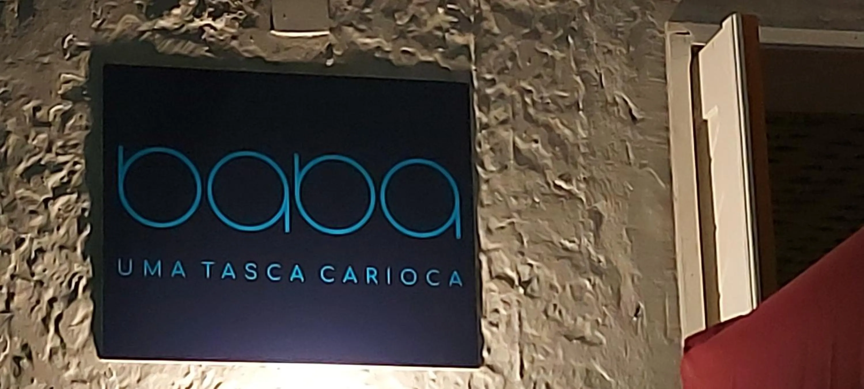 Lounge or bar in Hostel Leblon