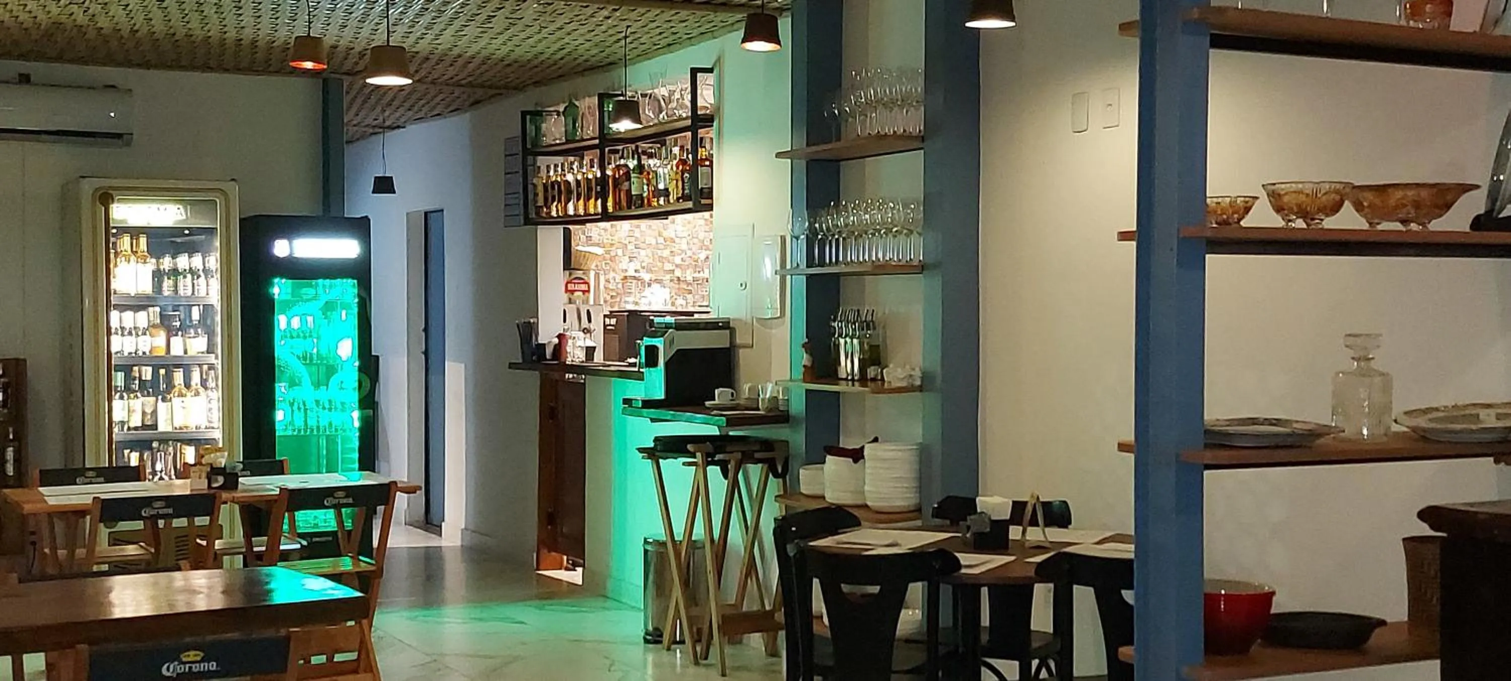 Lounge or bar in Hostel Leblon