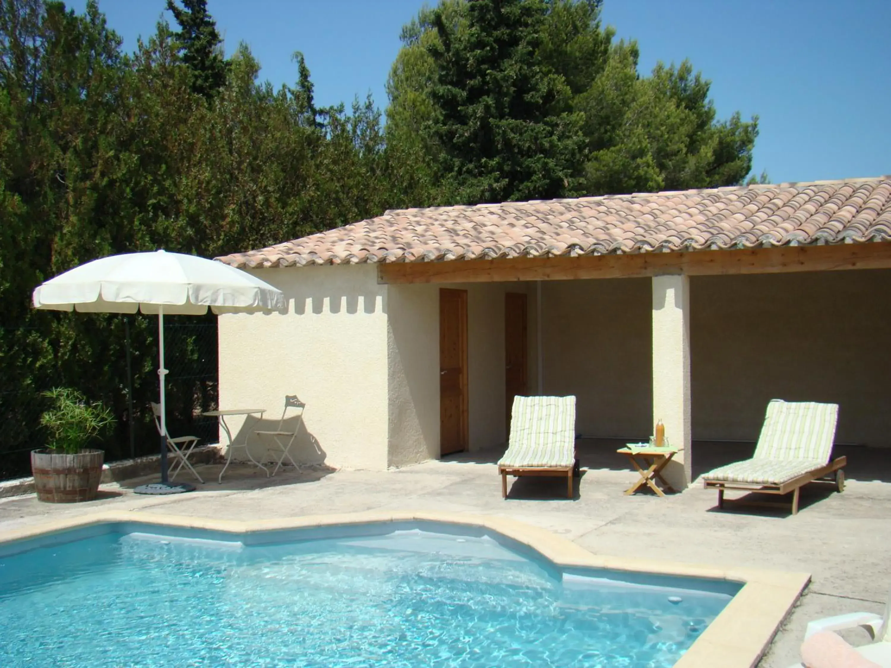 B&B L'Oustalet de Sylvie B&B L'Oustalet de Sylvie