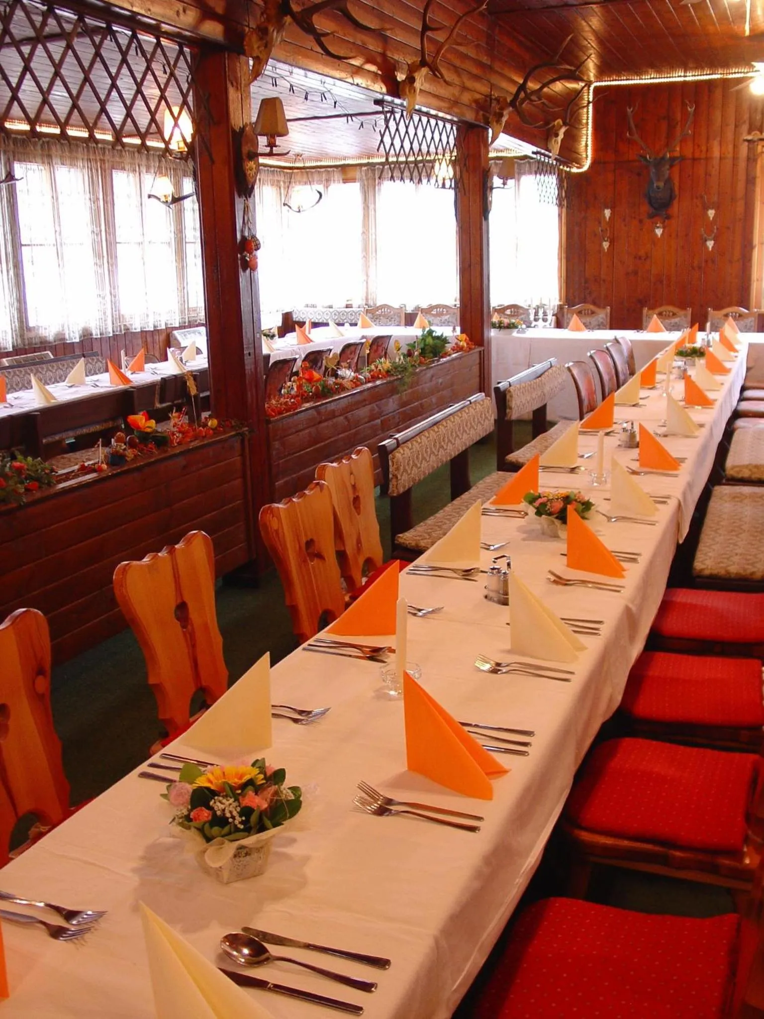 Lovecký hotel Jívák