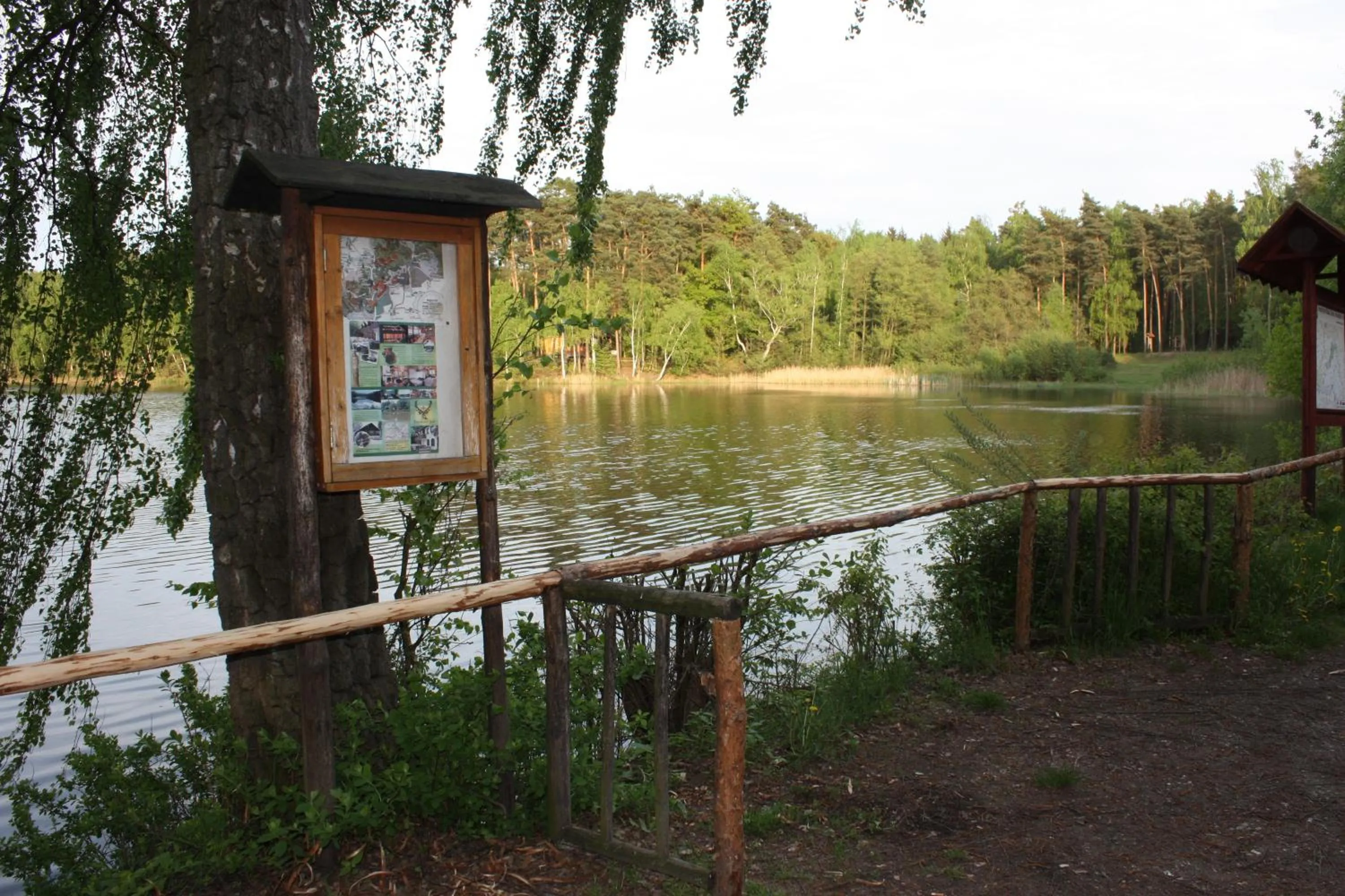 Lovecký hotel Jívák