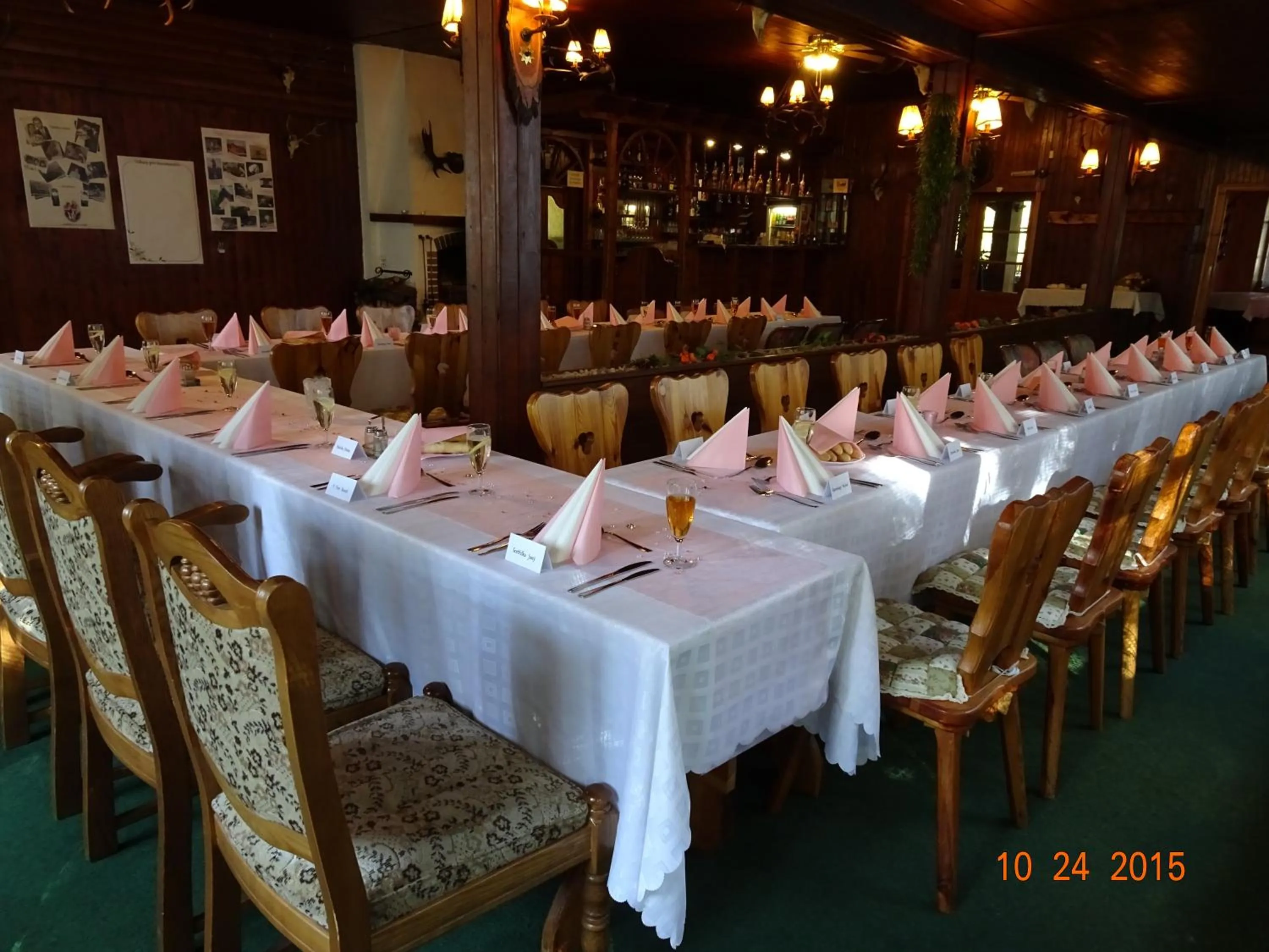 Lovecký hotel Jívák