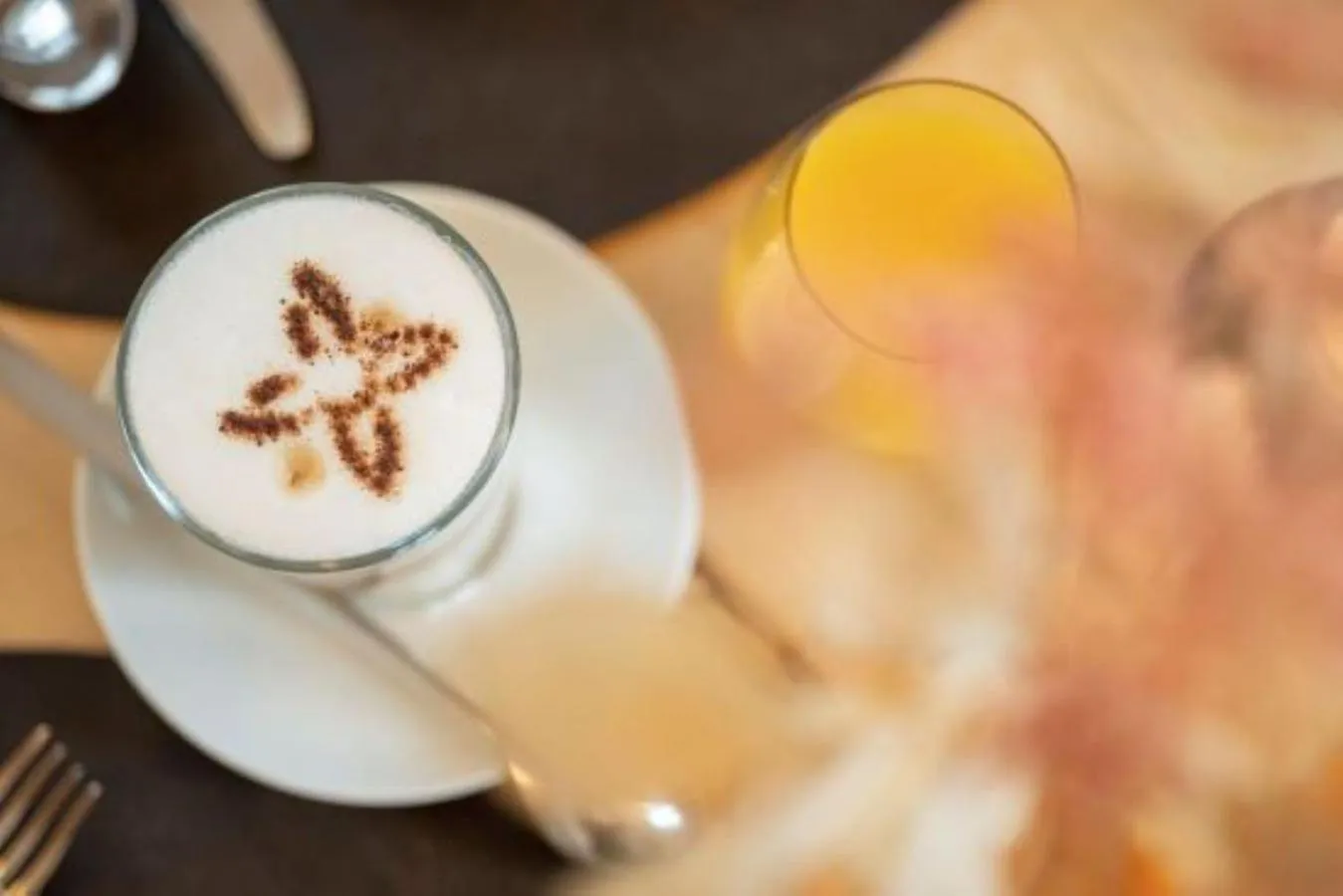 Breakfast in Posthotel Radstadt