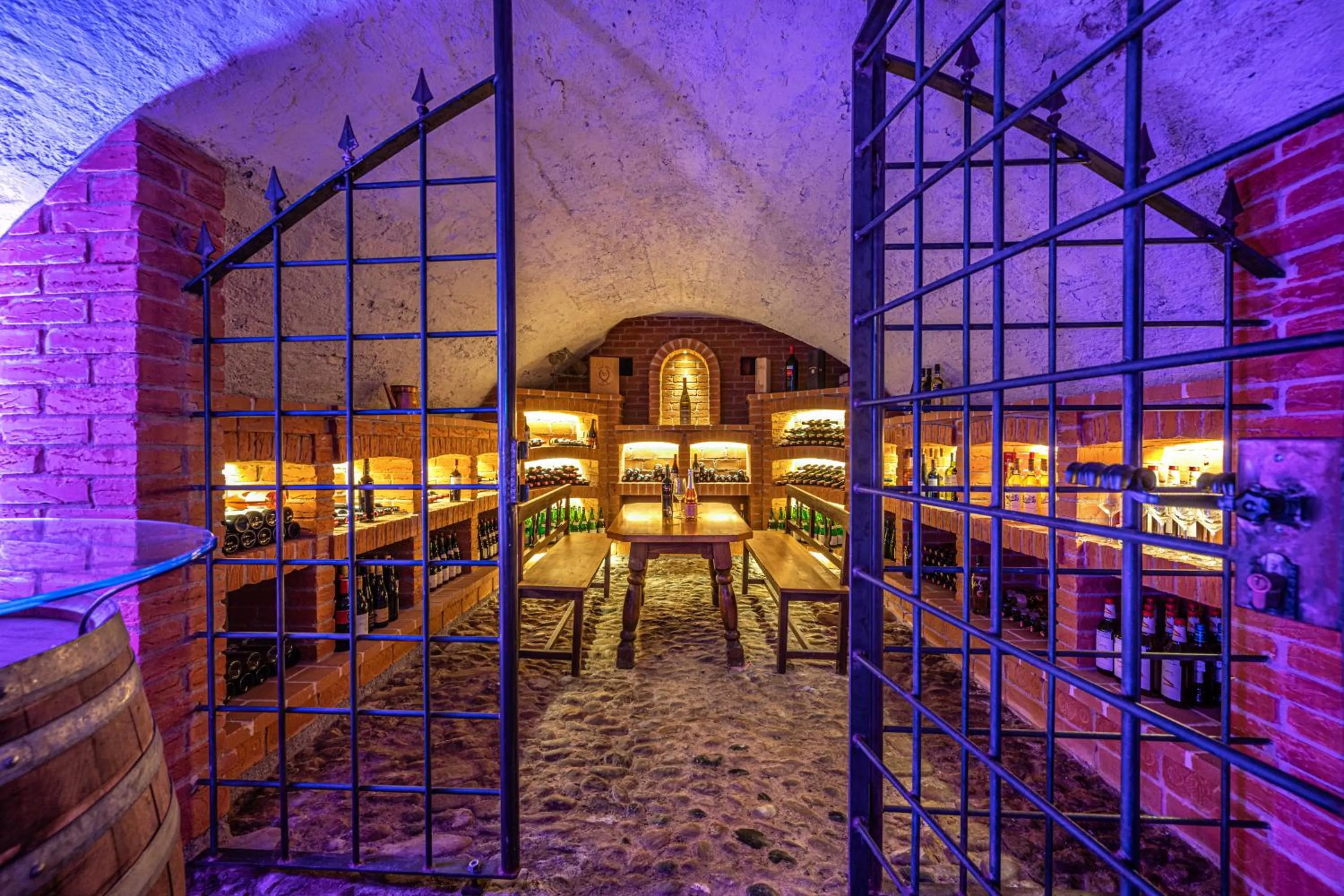 Restaurant/places to eat in Posthotel Radstadt