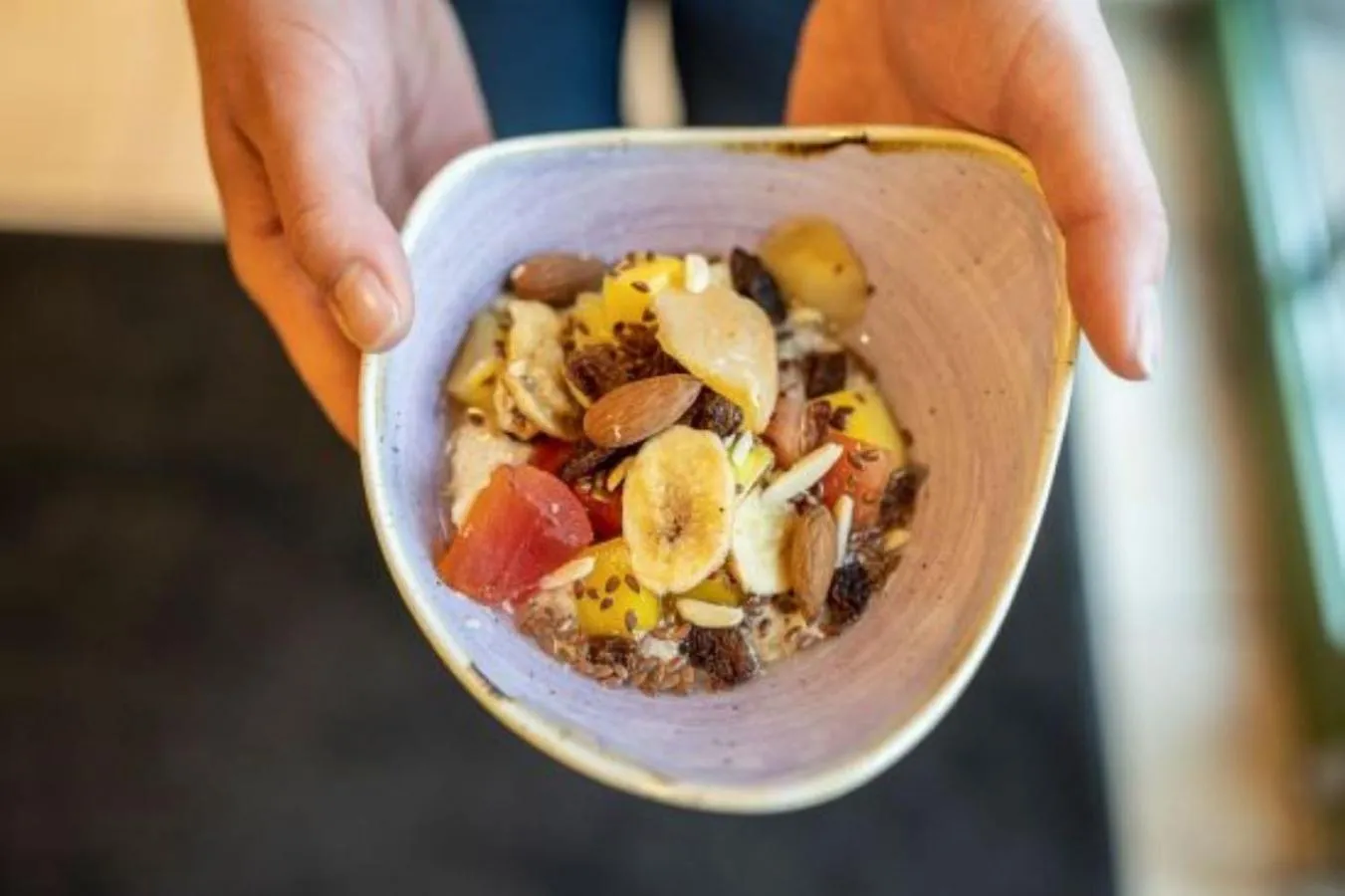 Breakfast in Posthotel Radstadt