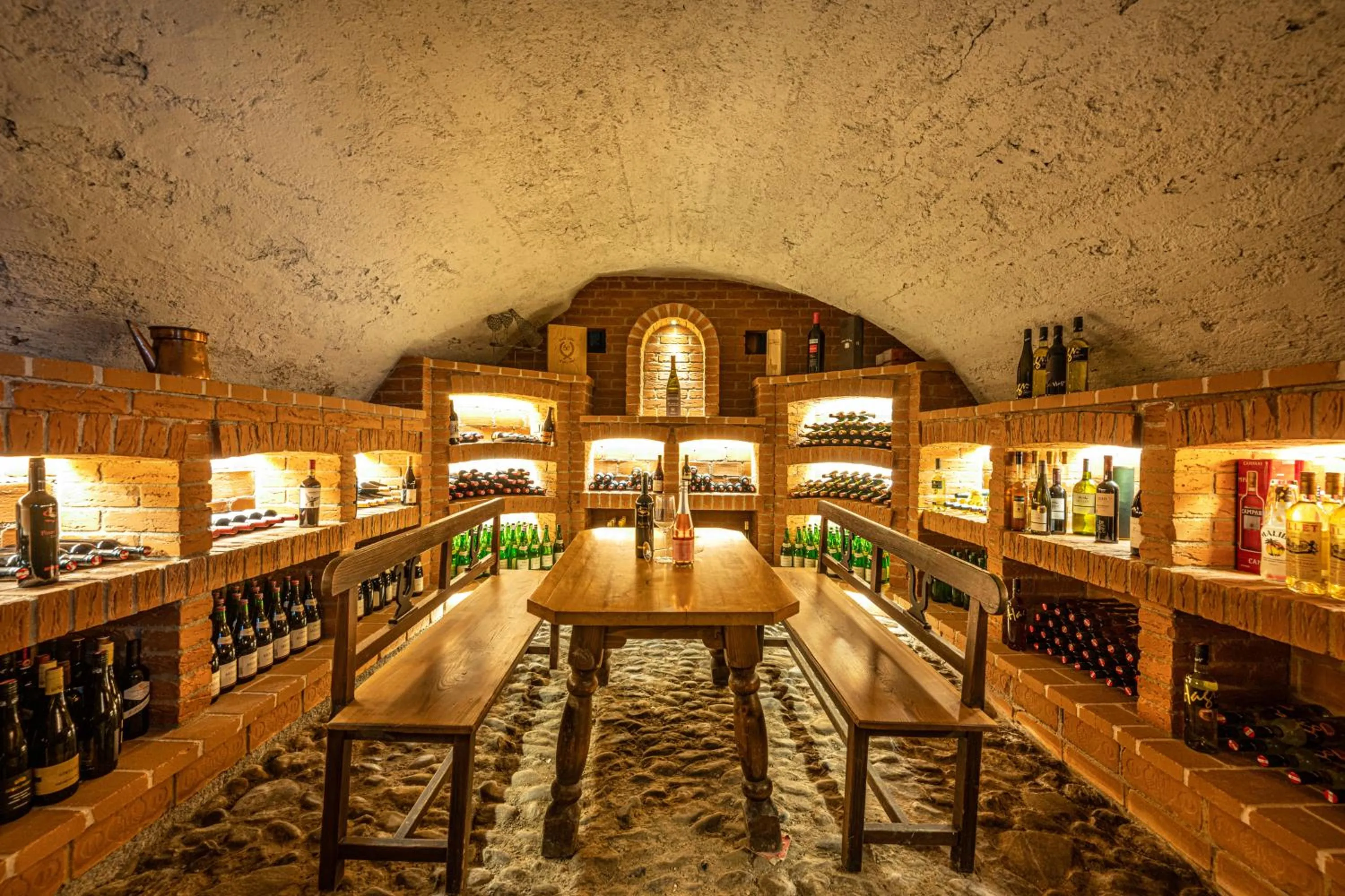 Restaurant/places to eat in Posthotel Radstadt