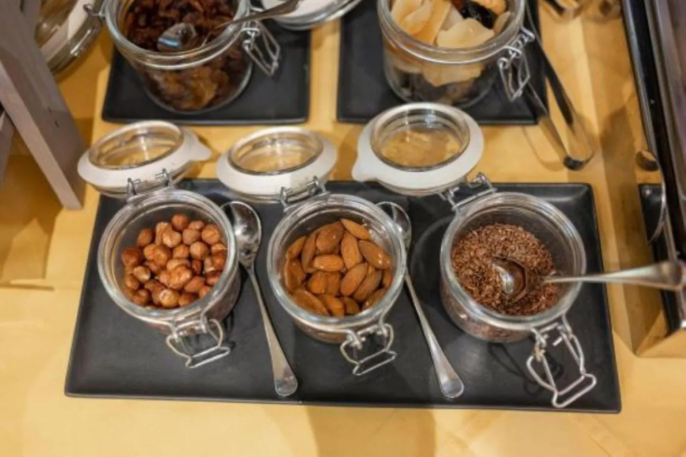 Breakfast in Posthotel Radstadt