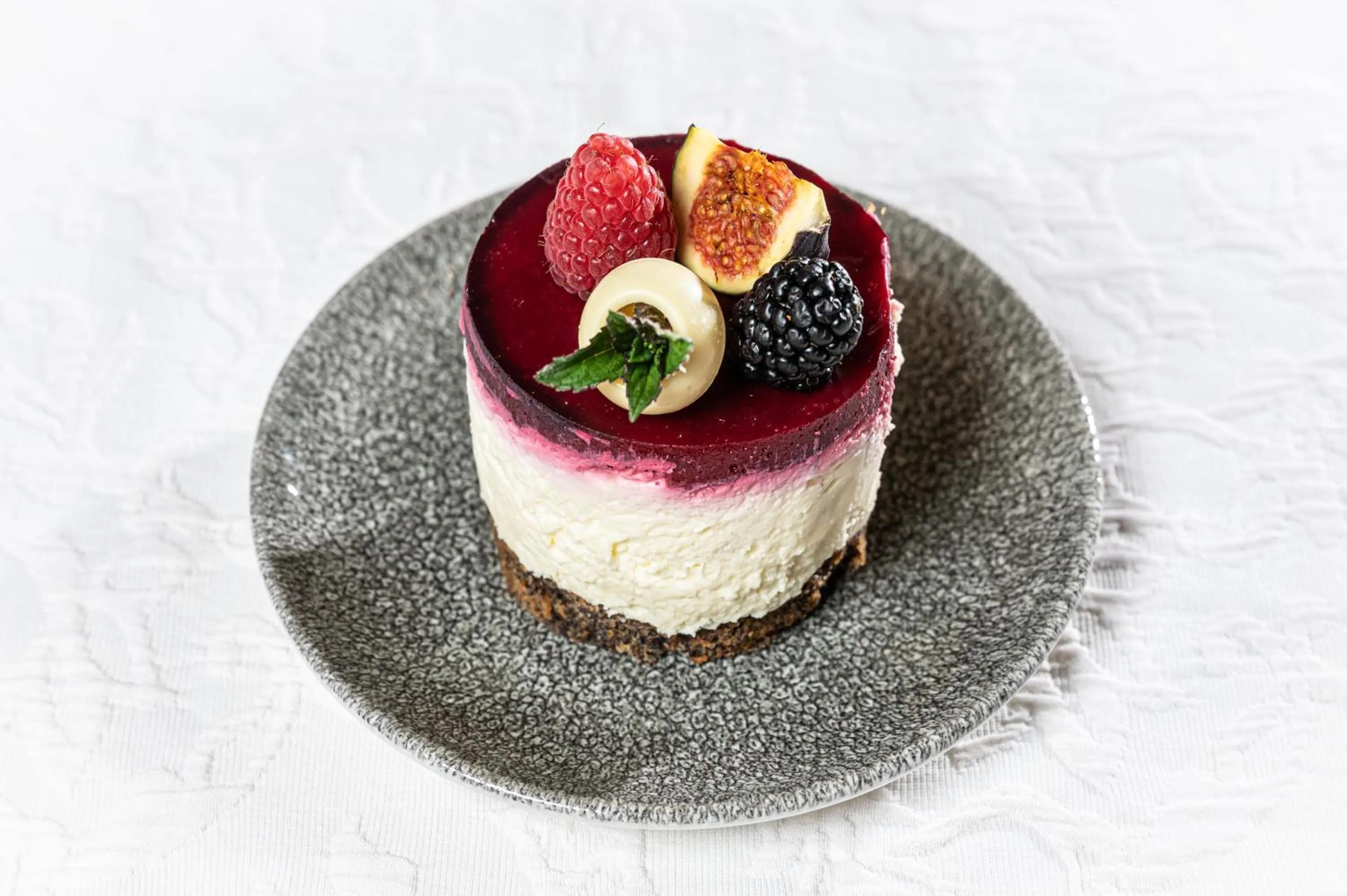 Food close-up in Posthotel Radstadt