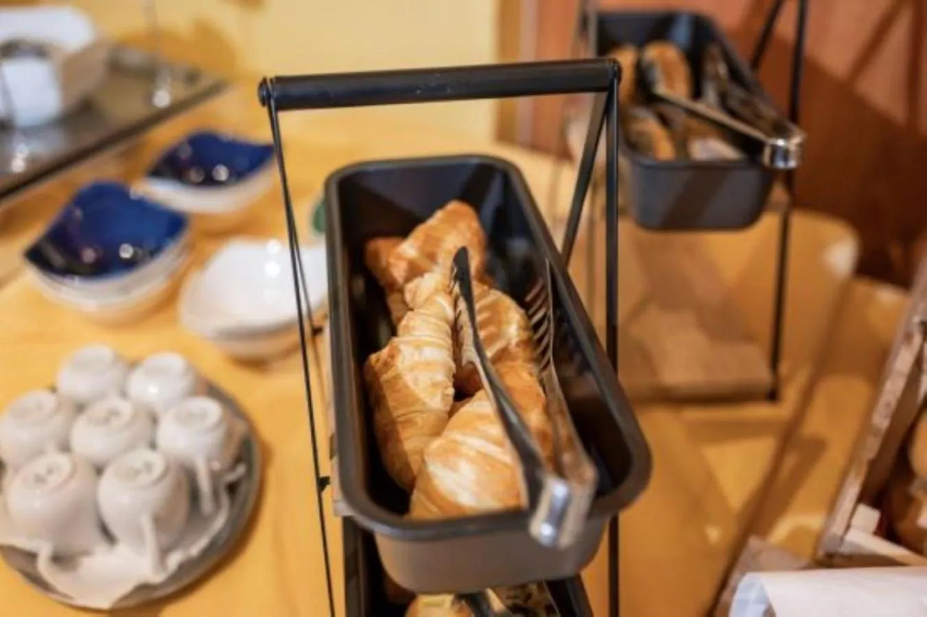 Breakfast in Posthotel Radstadt