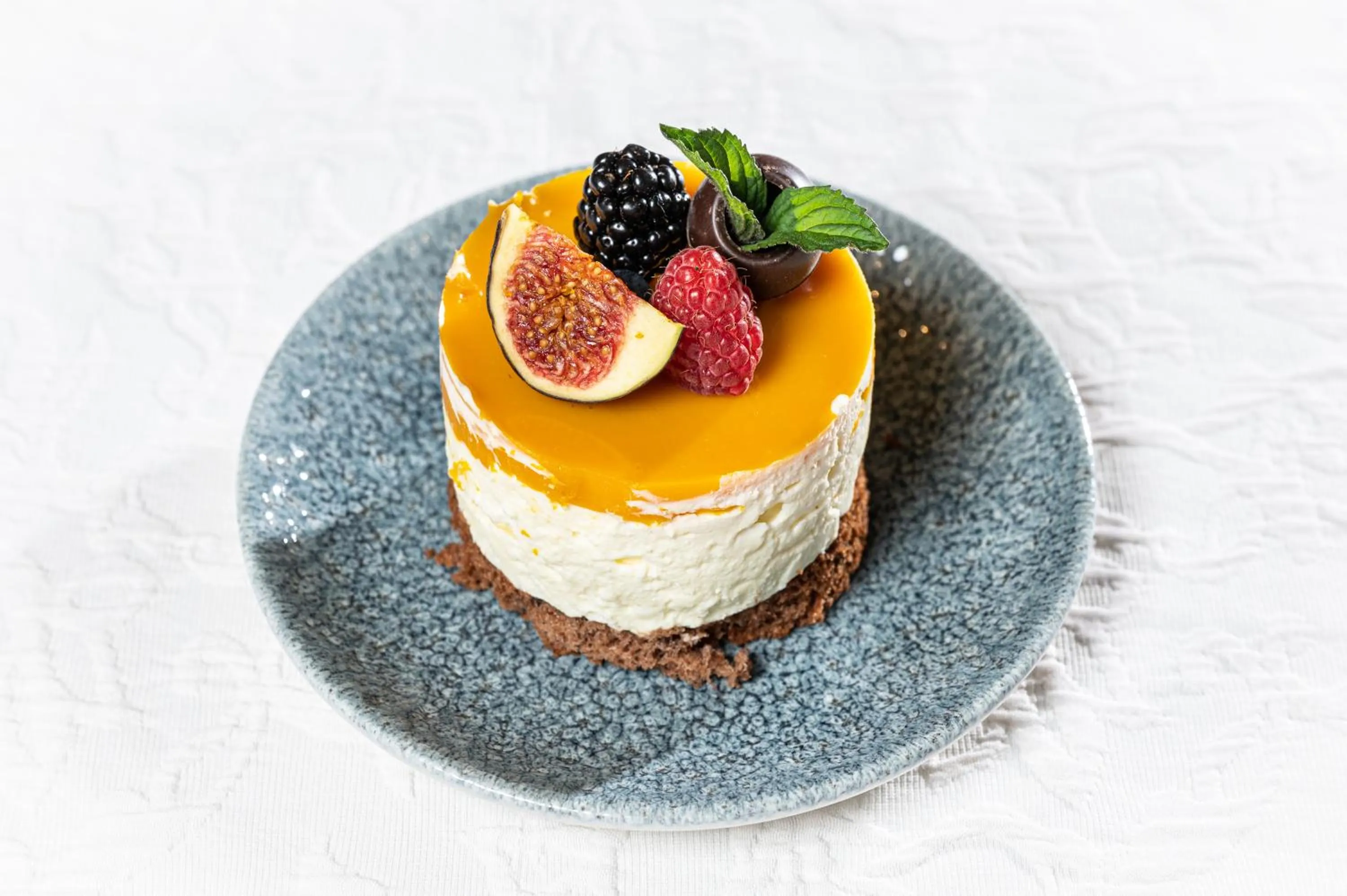 Food close-up in Posthotel Radstadt