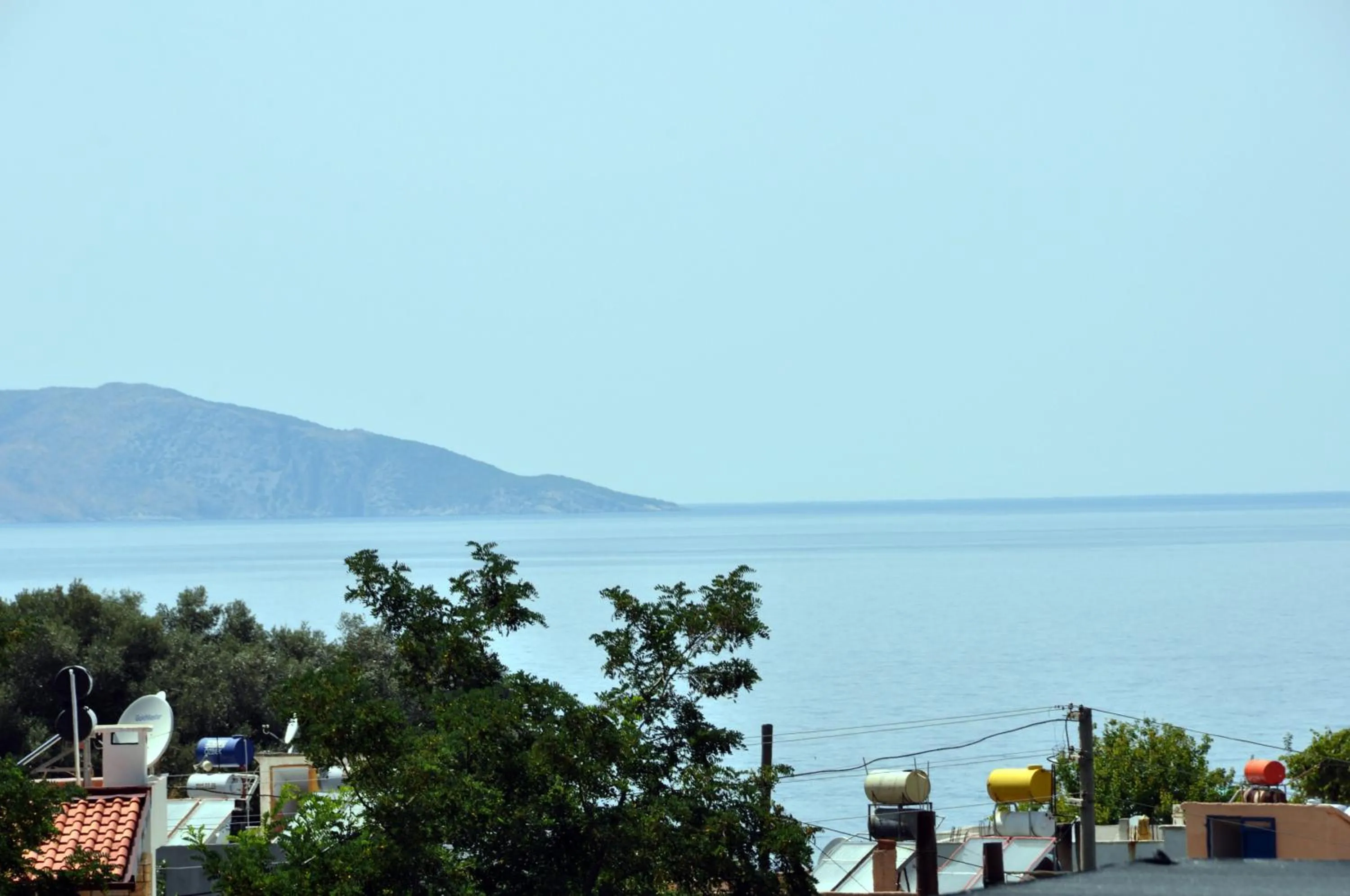 View (from property/room) in Domizil Lina Art