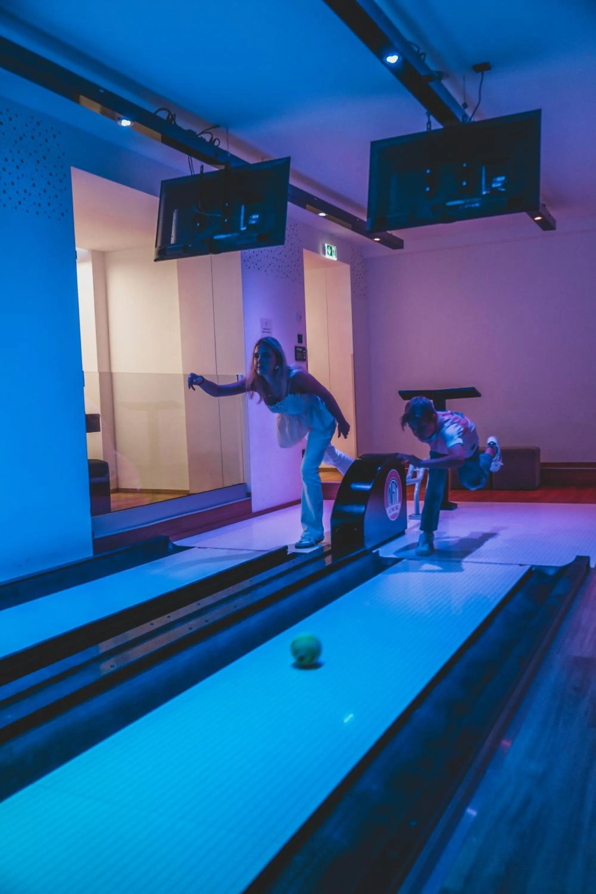 Children play ground in Ferienwelt Kesselgrub Hotel in Altenmarkt-Zauchensee