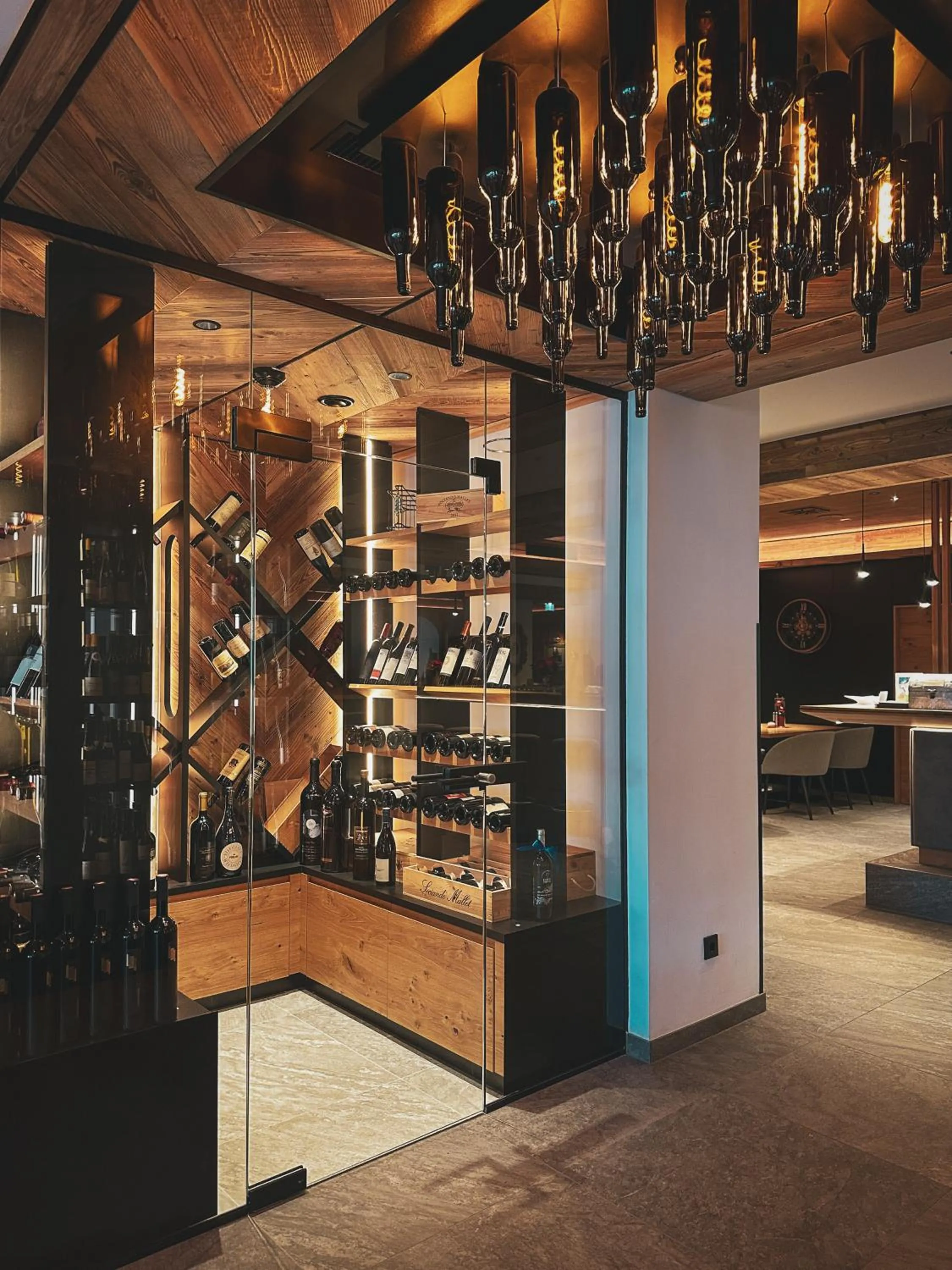 Restaurant/places to eat in Ferienwelt Kesselgrub Hotel in Altenmarkt-Zauchensee