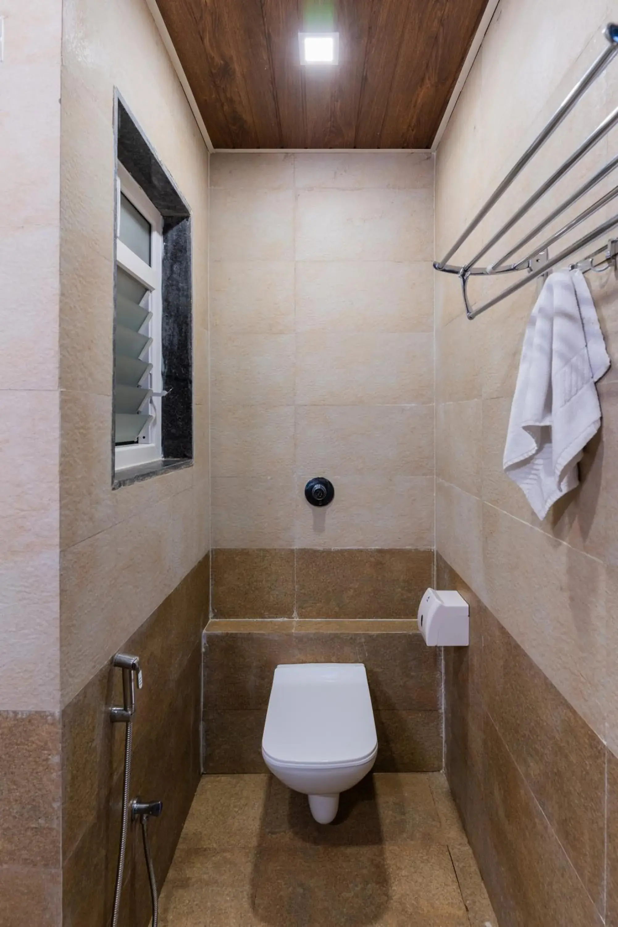 Bathroom in Blizzard Resort Bathroom in Blizzard Resort