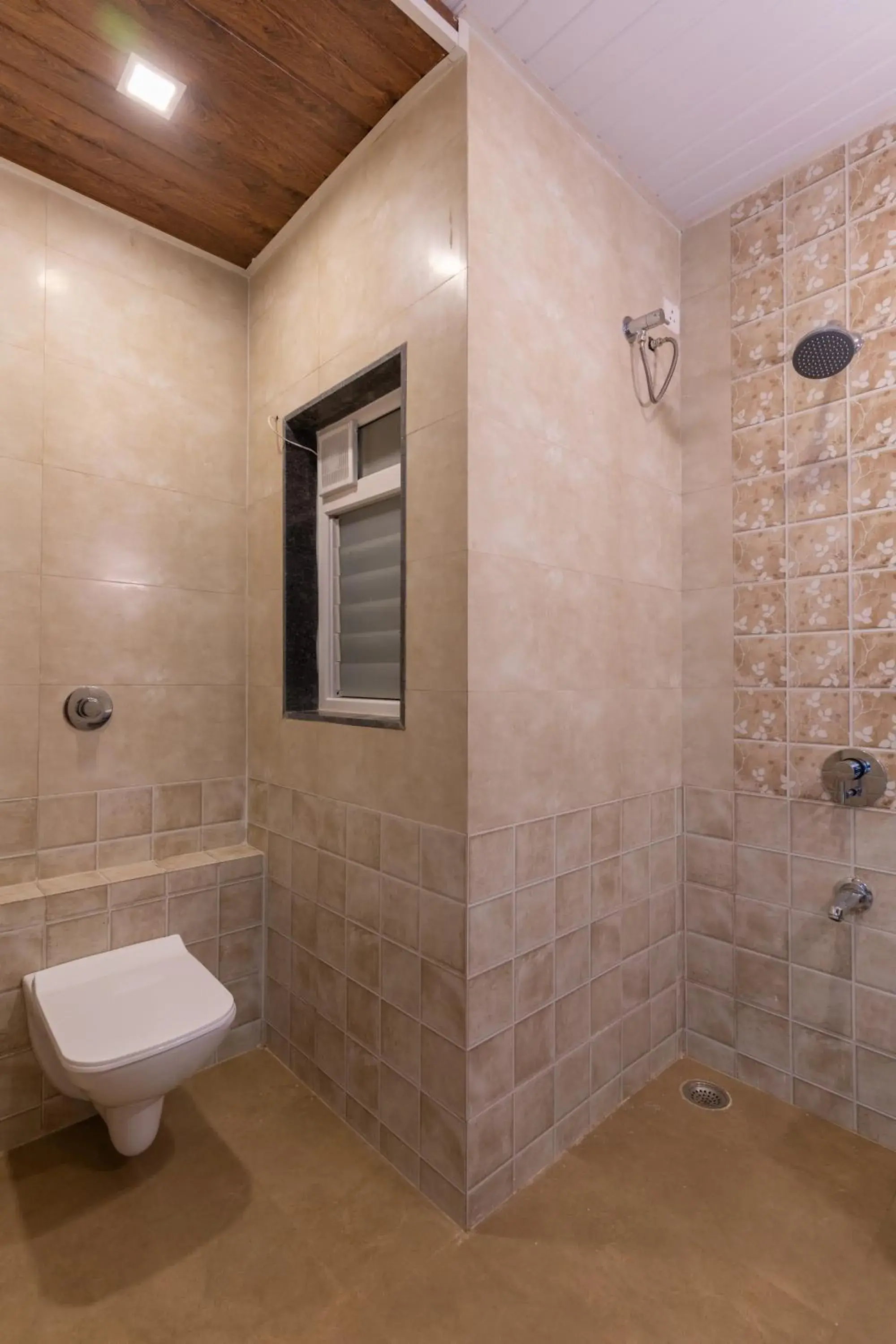 Bathroom in Blizzard Resort Bathroom in Blizzard Resort