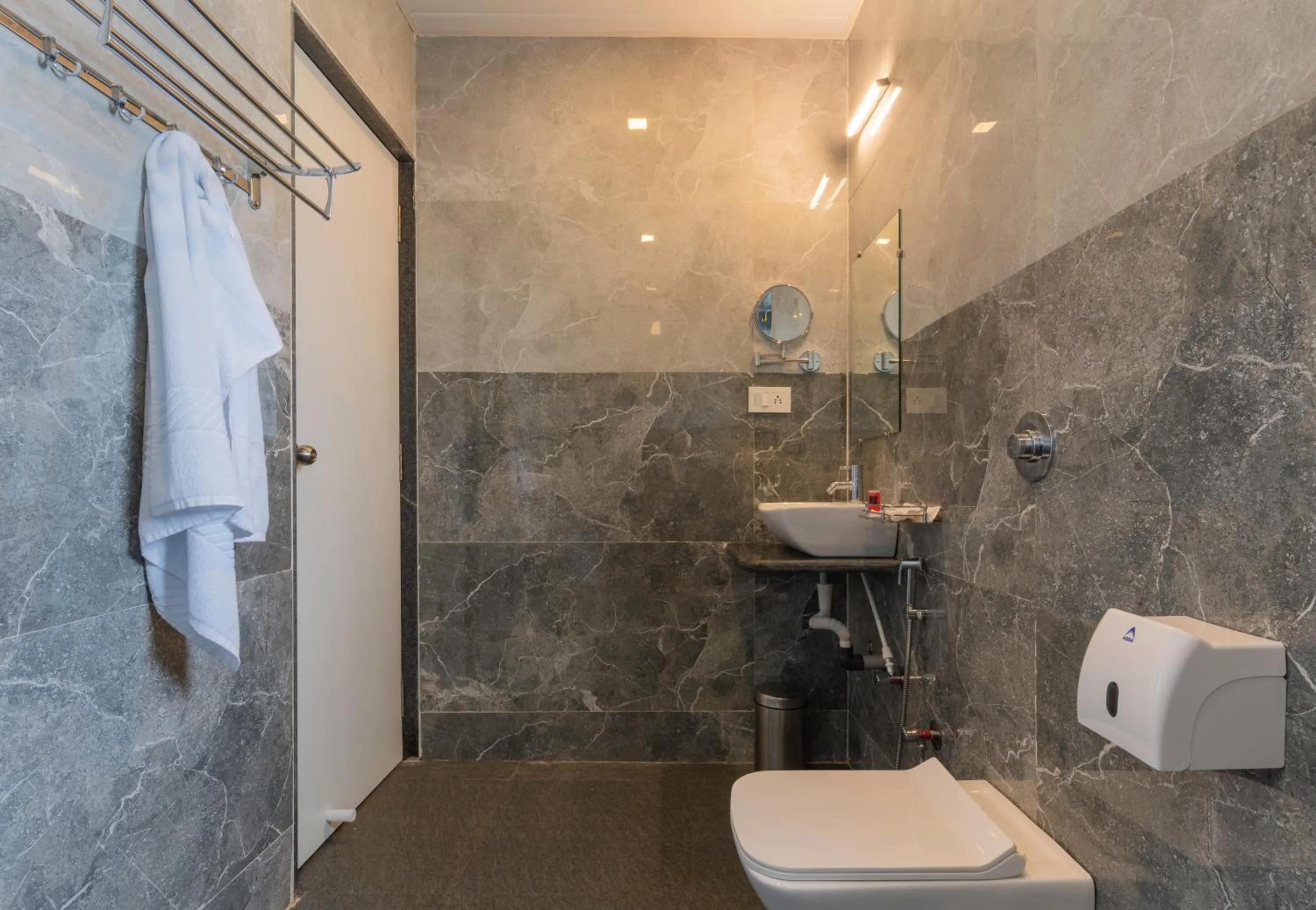 Bathroom in Blizzard Resort