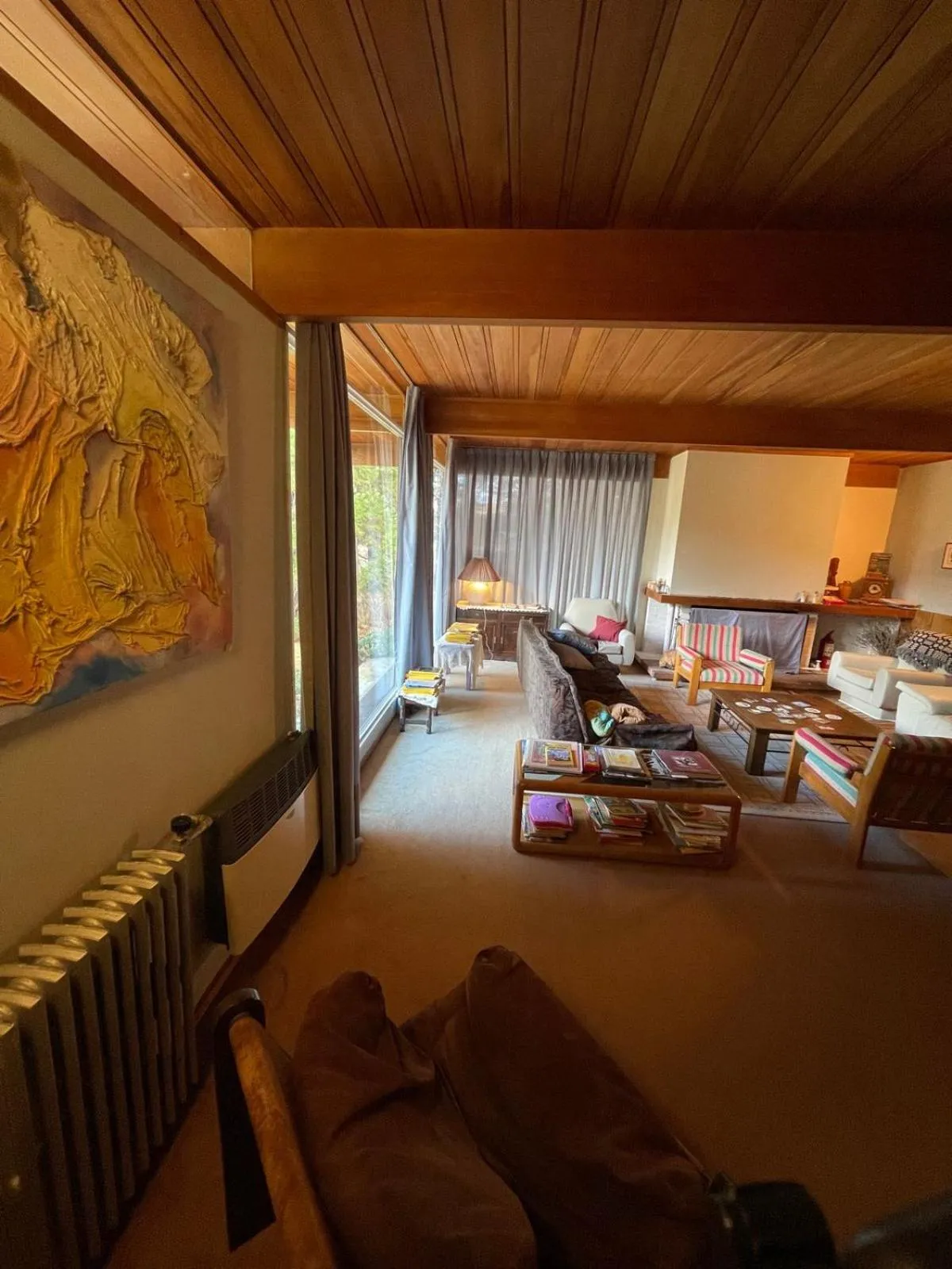 Hosteria La Chacra Moto Friendly