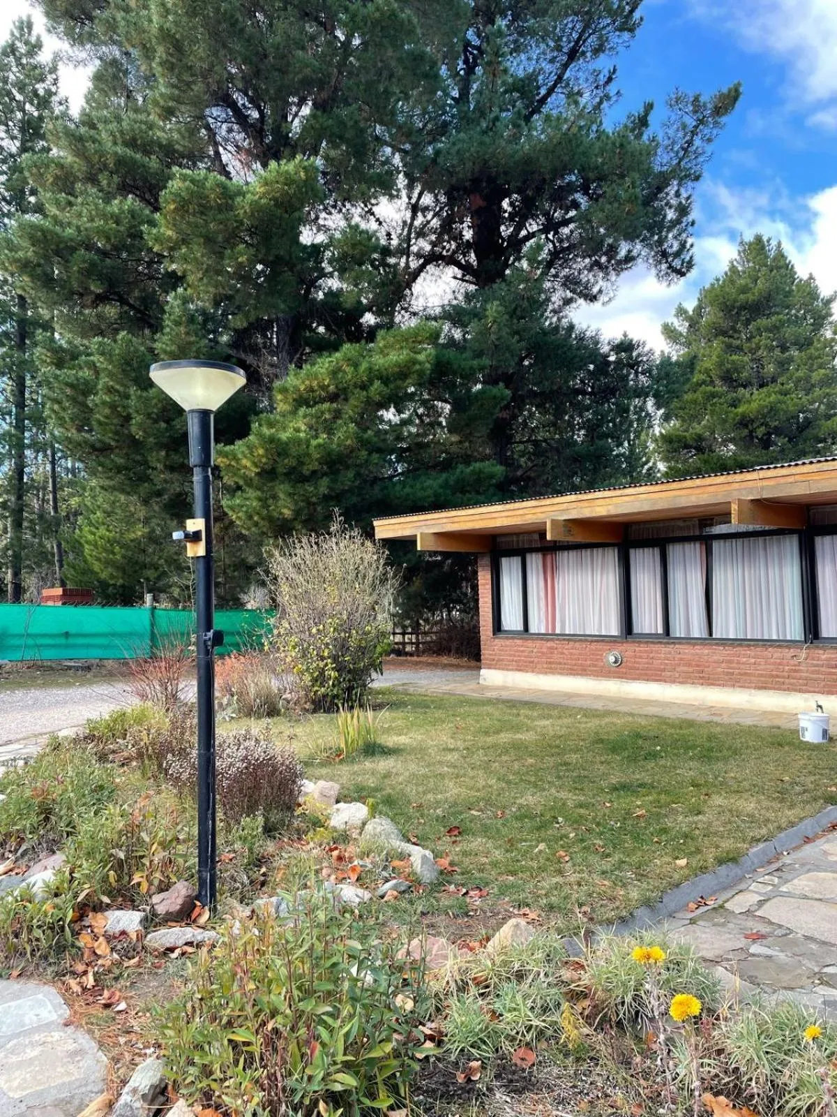 Hosteria La Chacra Moto Friendly