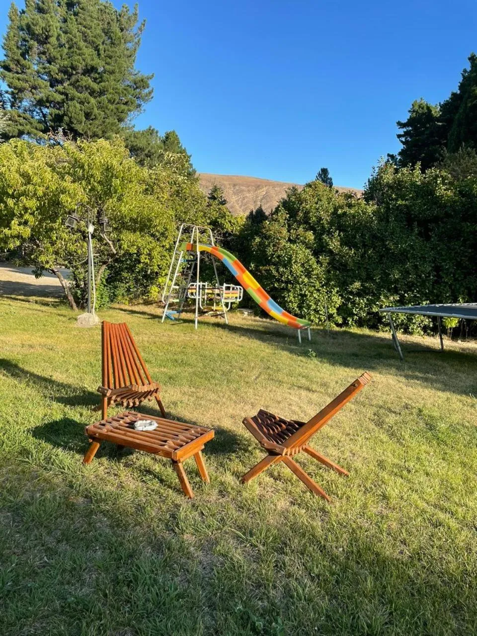 Hosteria La Chacra Moto Friendly