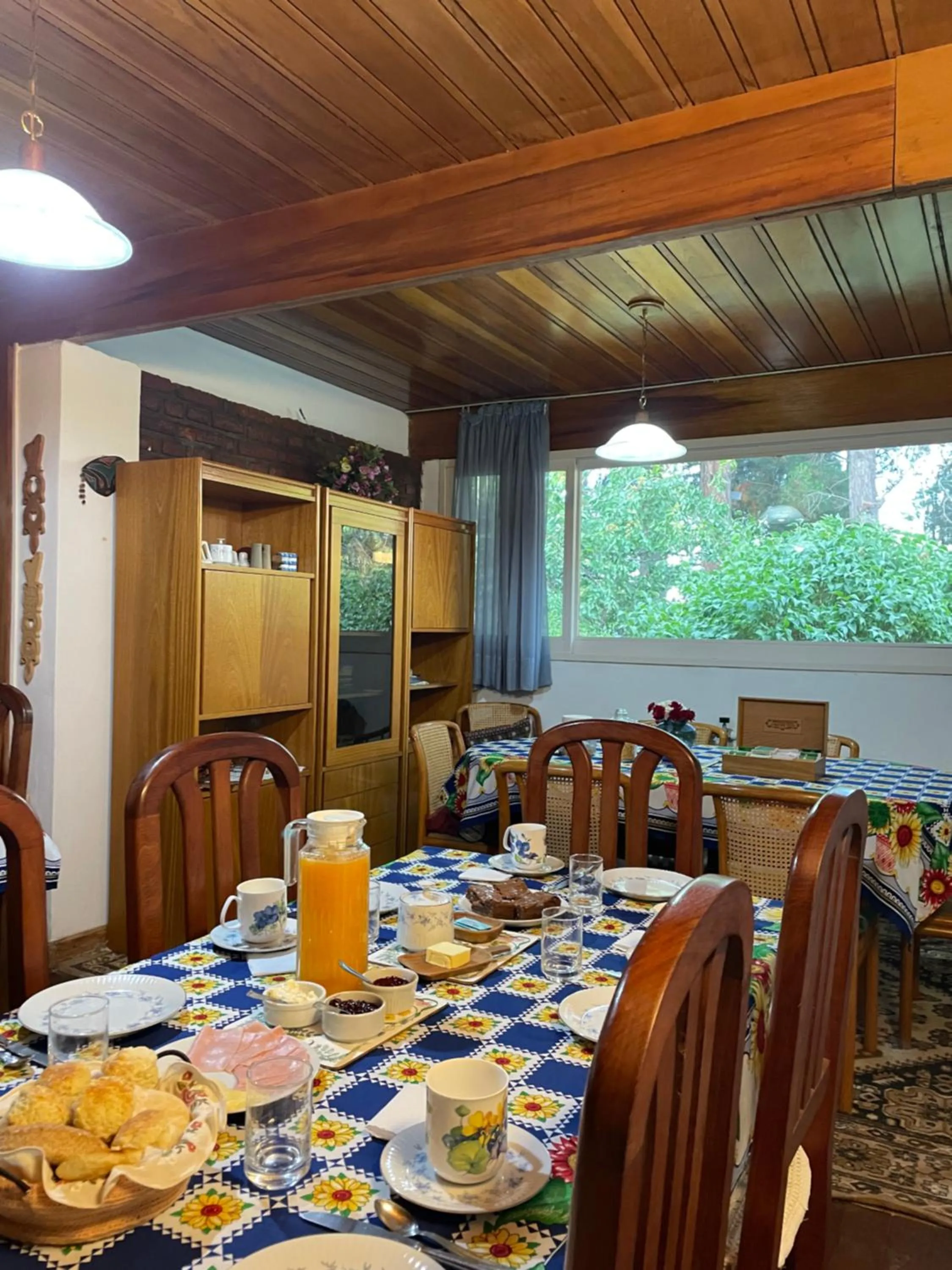 Hosteria La Chacra Moto Friendly