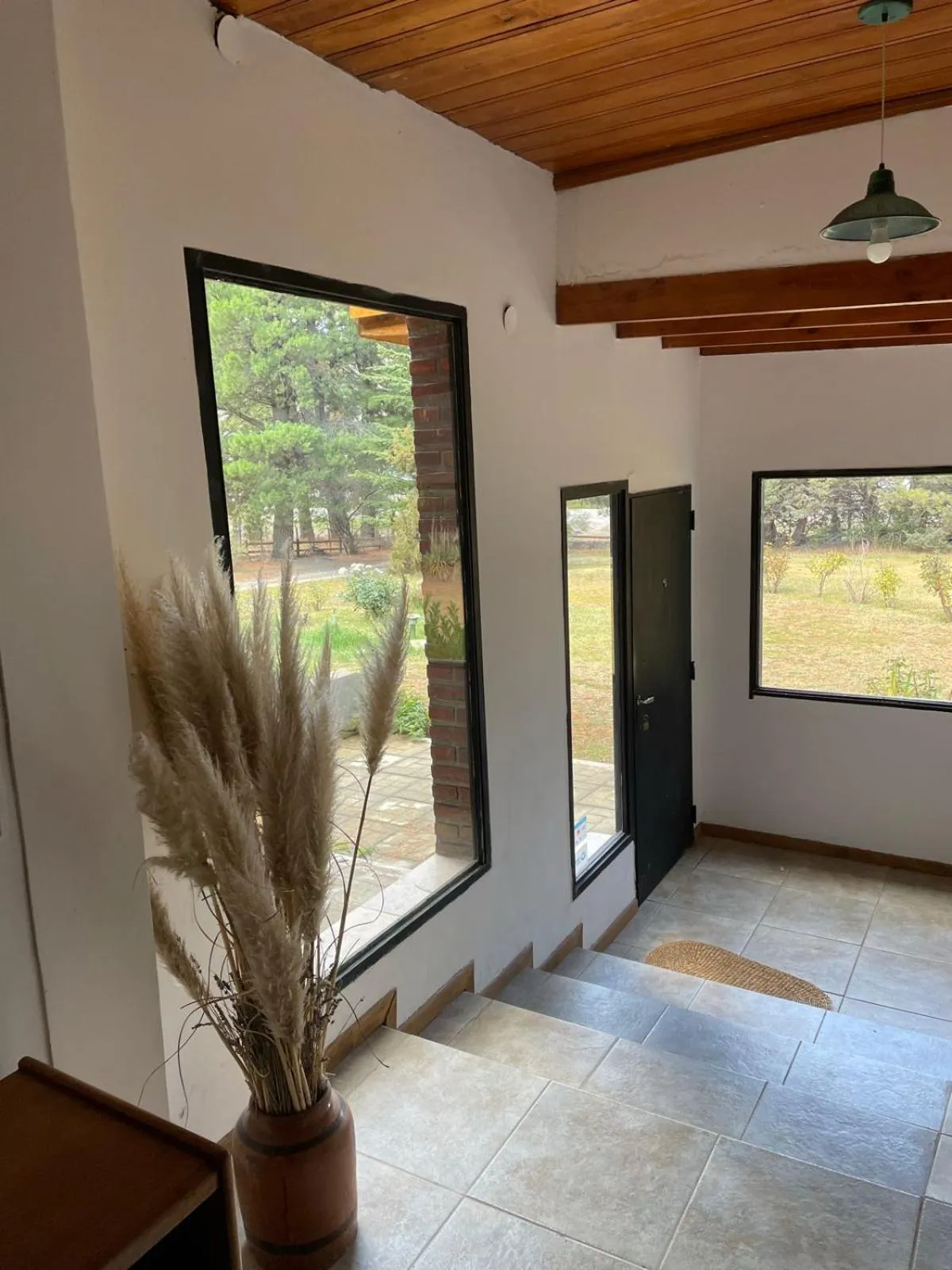 Hosteria La Chacra Moto Friendly