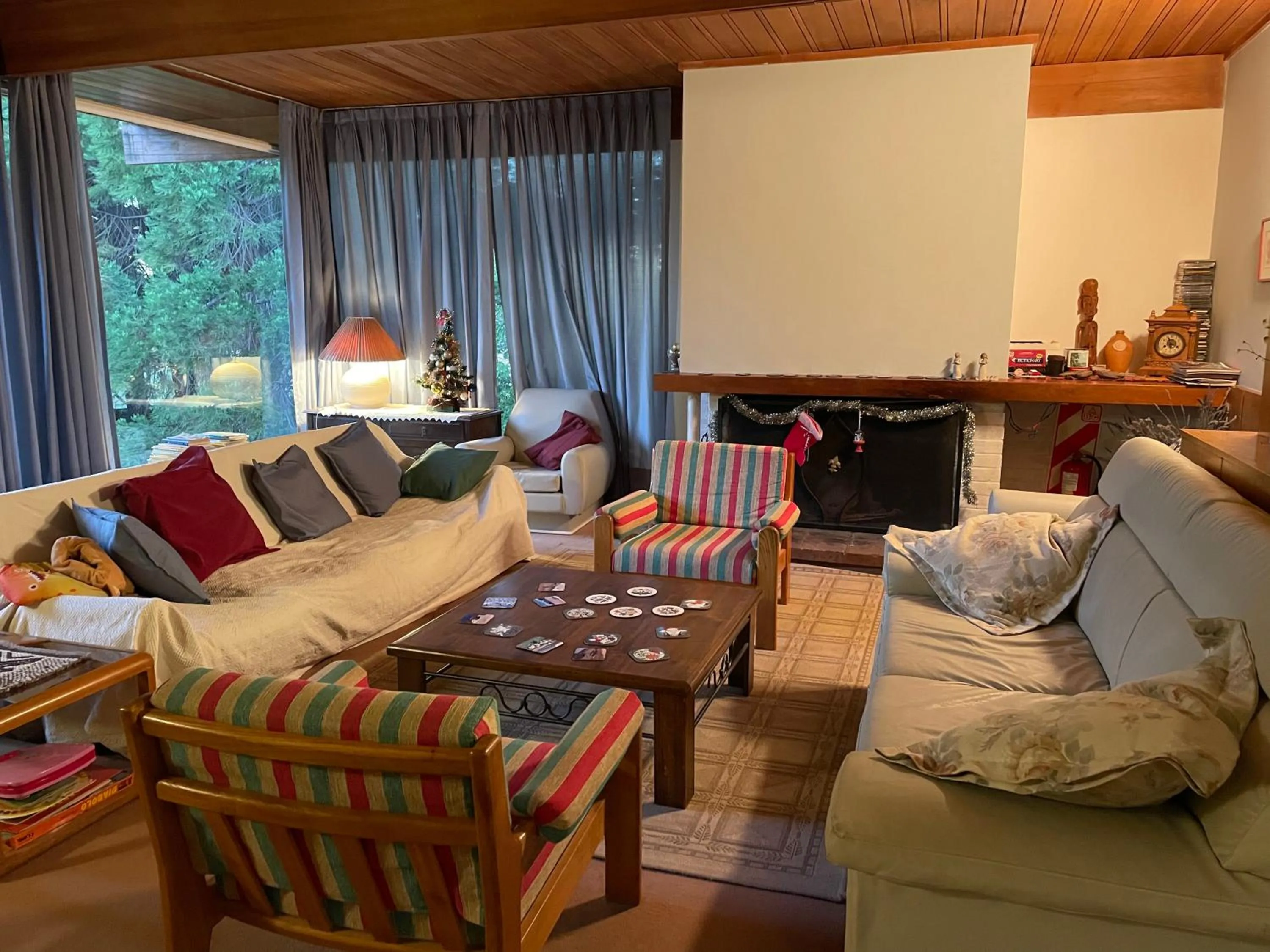 Hosteria La Chacra Moto Friendly