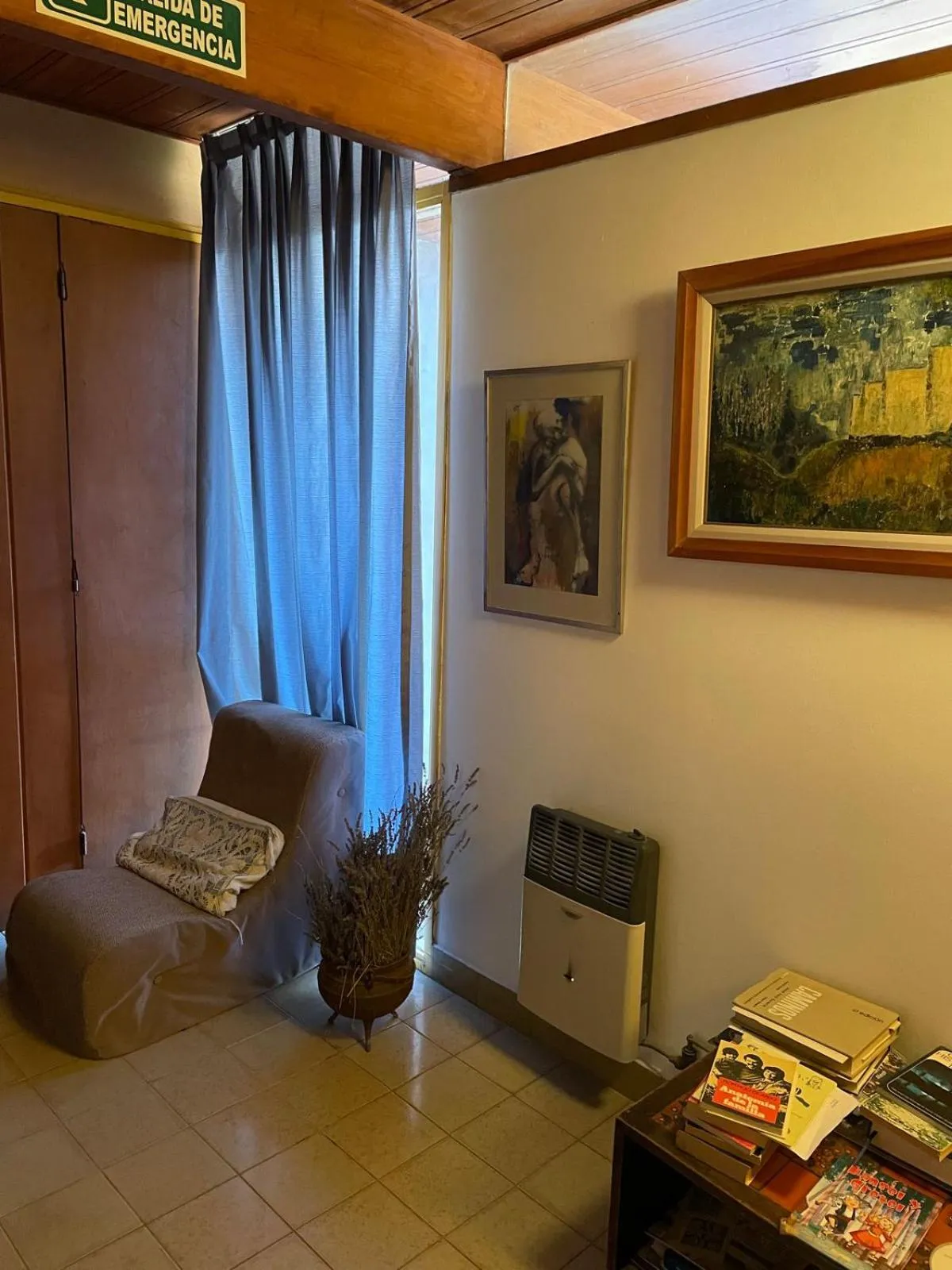 Hosteria La Chacra Moto Friendly