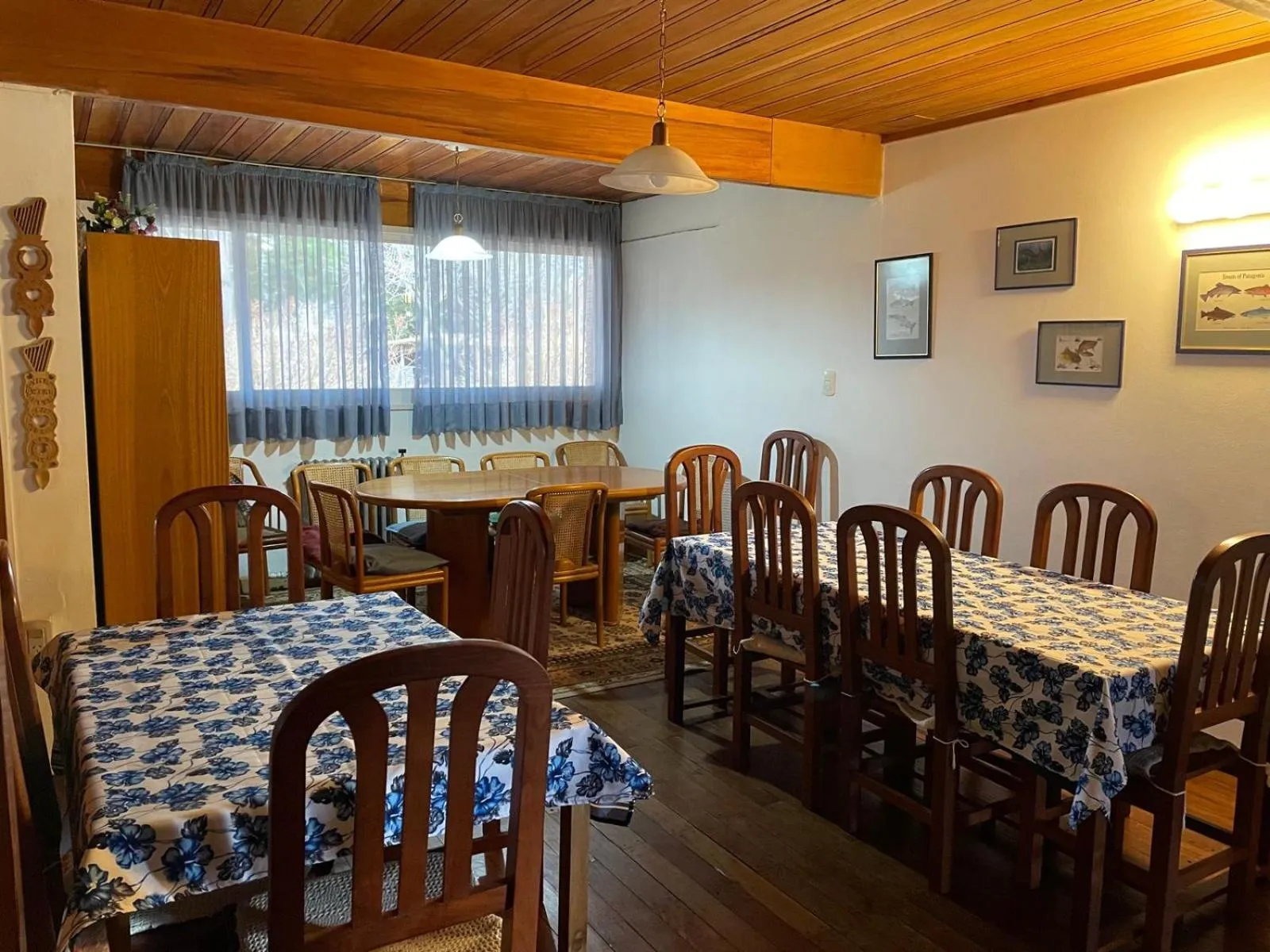 Hosteria La Chacra Moto Friendly